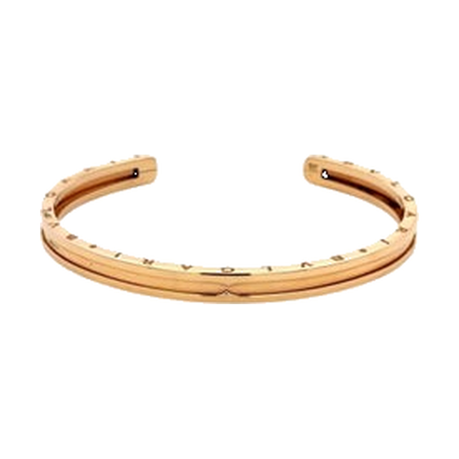 Pre-owned Bulgari B.zero1 Bracelet 18K Yellow Gold product image