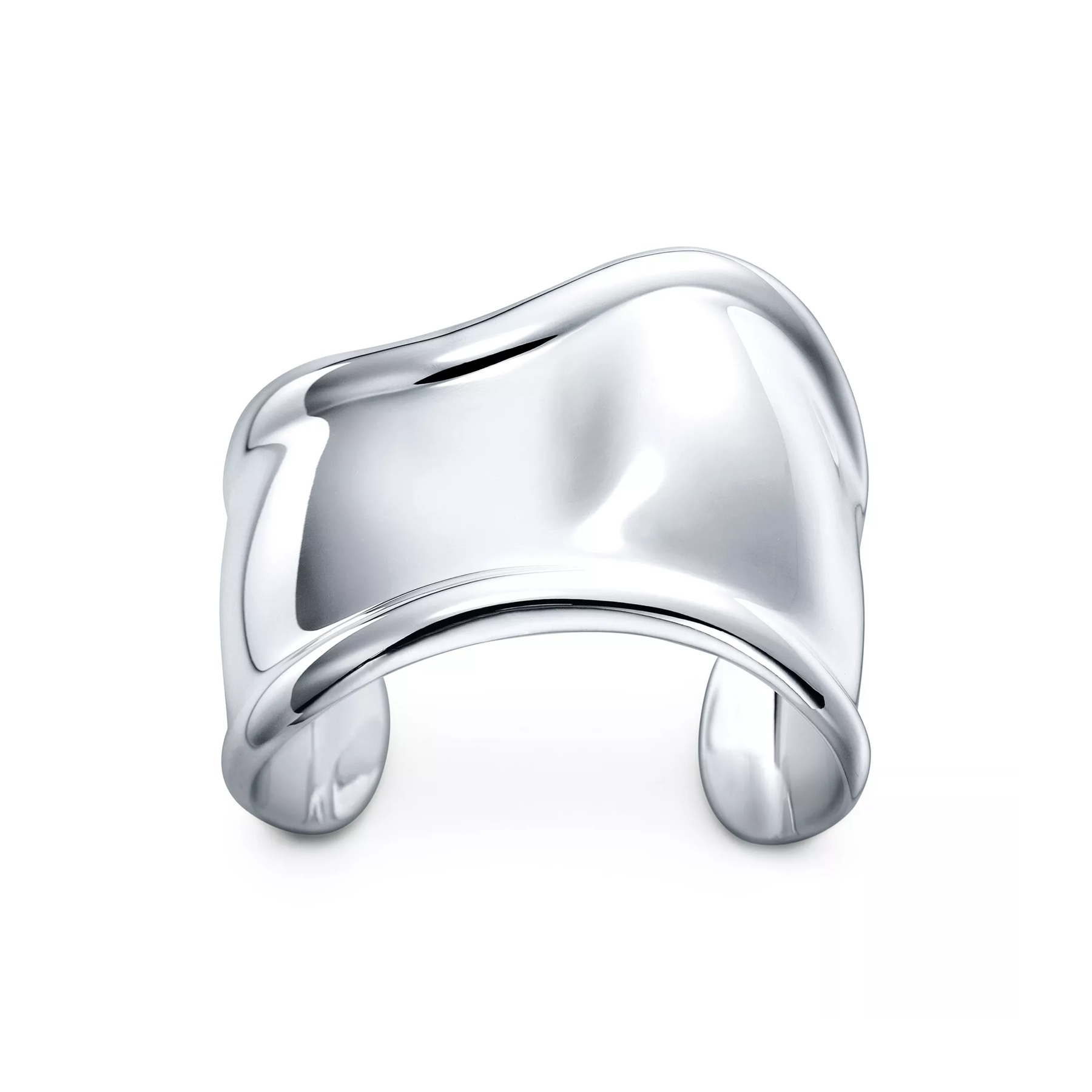 Pre-owned Tiffany & Co. Elsa Peretti Bone Cuff (Sterling Silver) product image