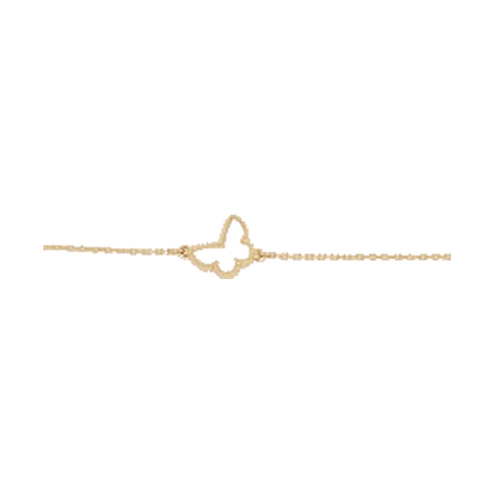 Pre-owned Van Cleef & Arpels Sweet Alhambra Butterfly Bracelet product image