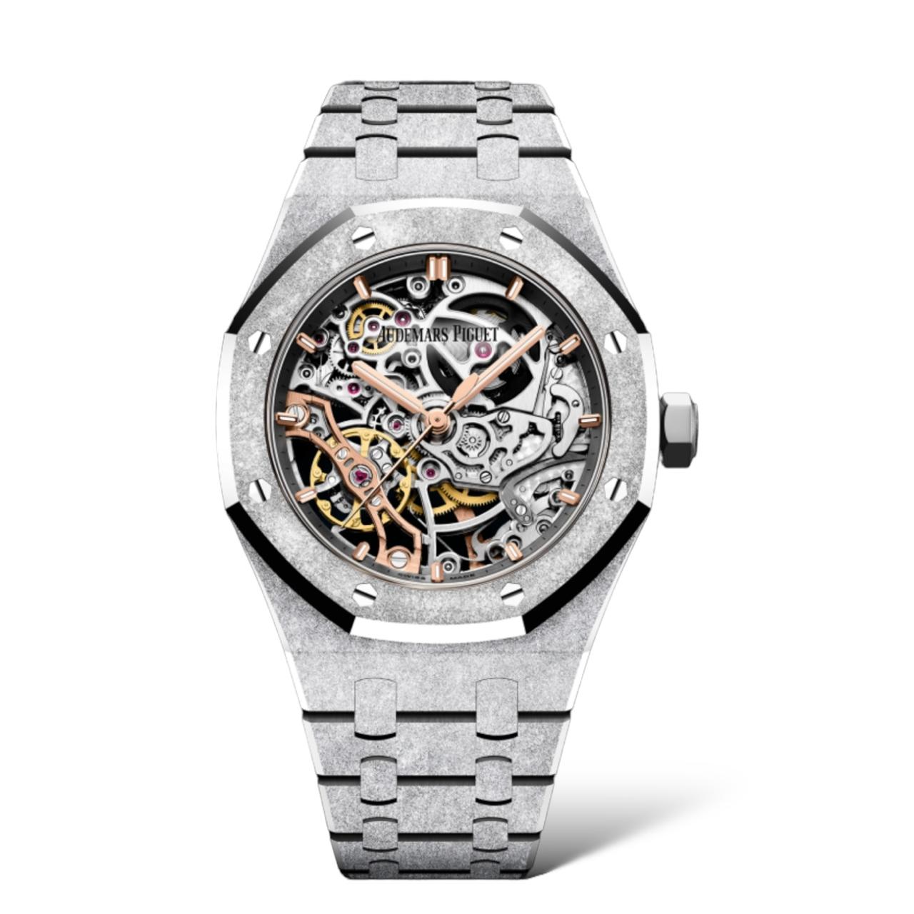Audemars Piguet Royal Oak Double Balance Wheel Openworked product image
