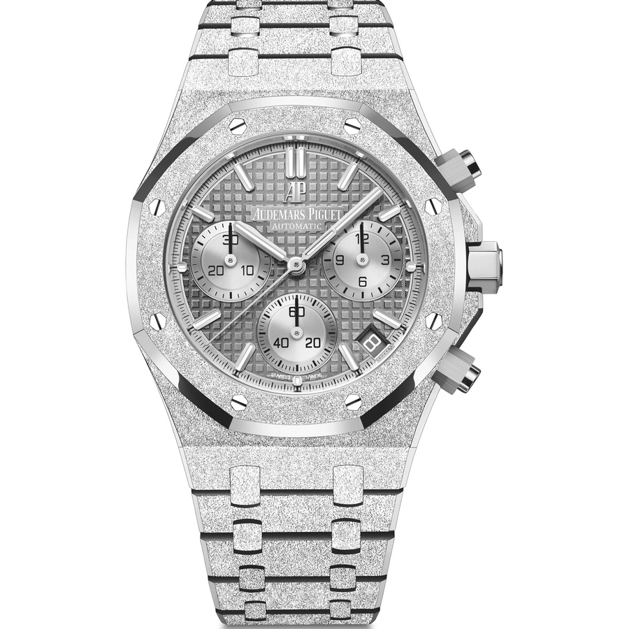 Audemars Piguet Royal Oak Frosted Gold product image