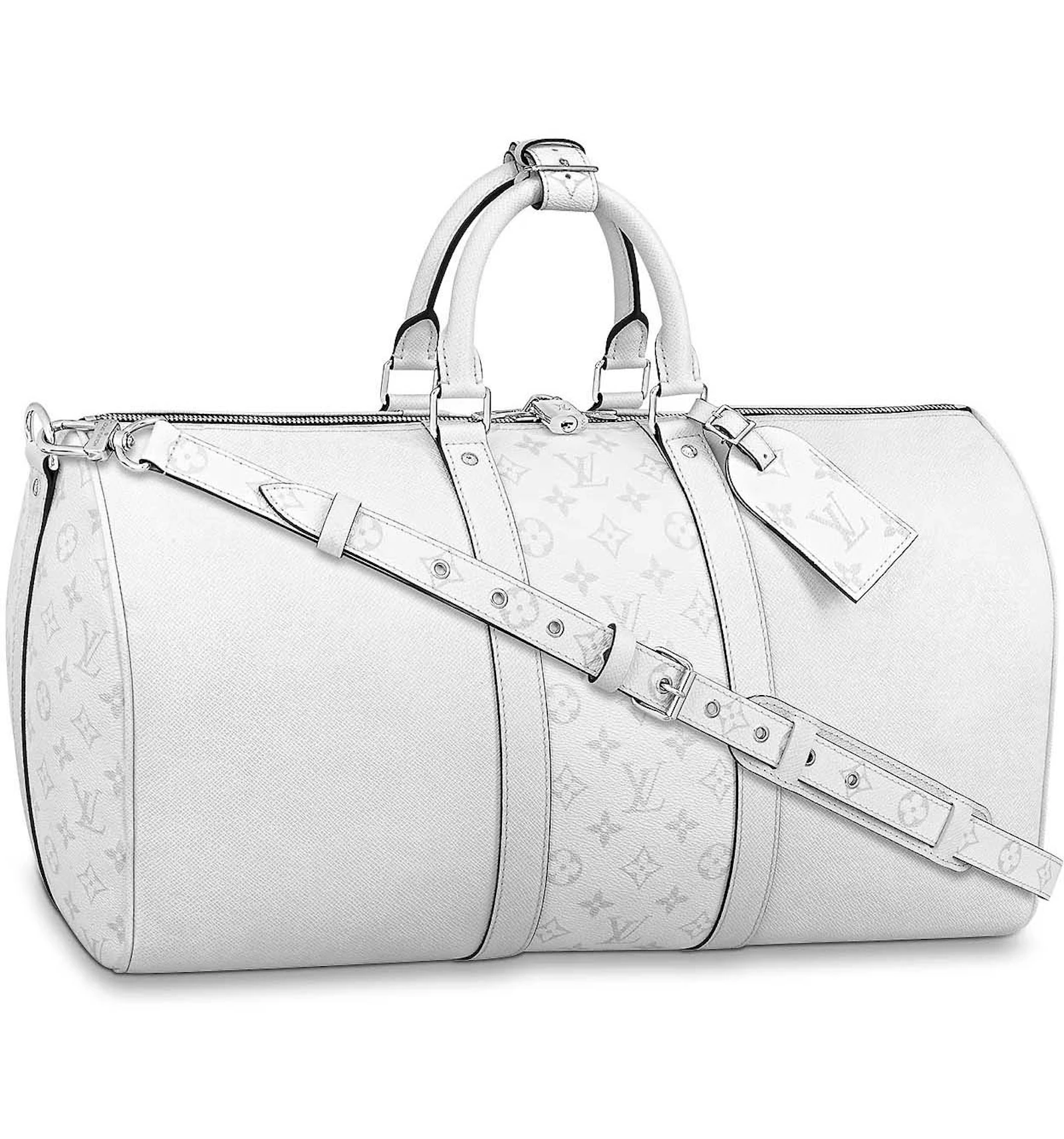 Louis Vuitton Silk Tech Keepall 50 product image