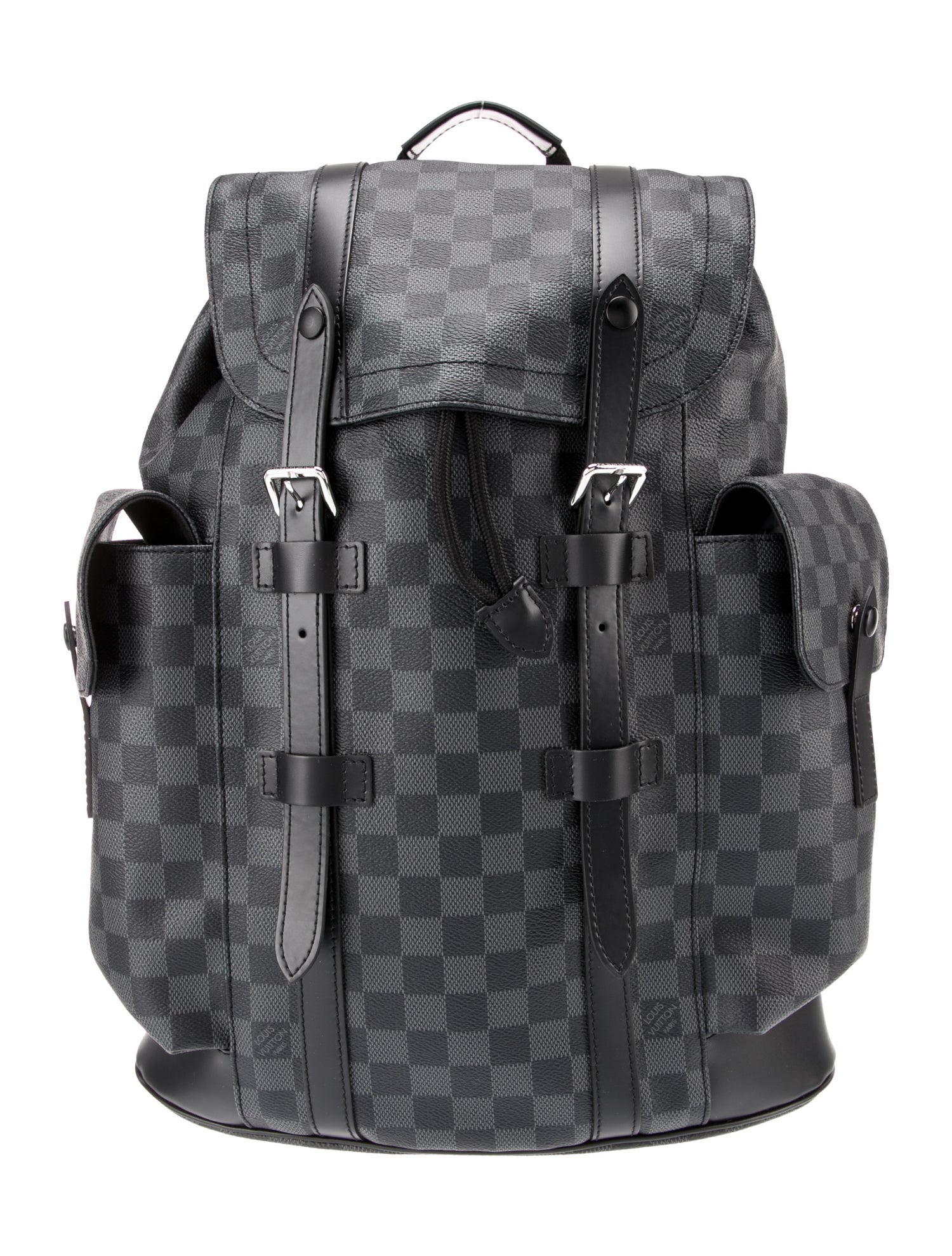 Louis Vuitton Silk Tech Track Backpack product image