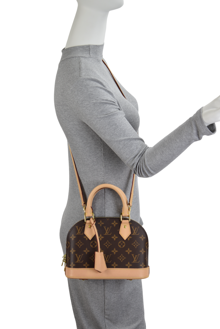 Louis Vuitton Silk Tech Alma Shoulder Bag product image