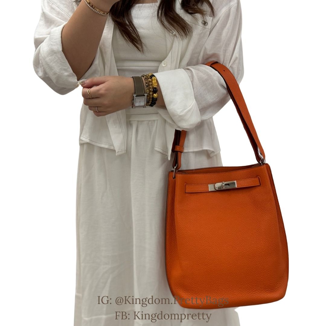 Hermes Kelly Hobo Bag product image
