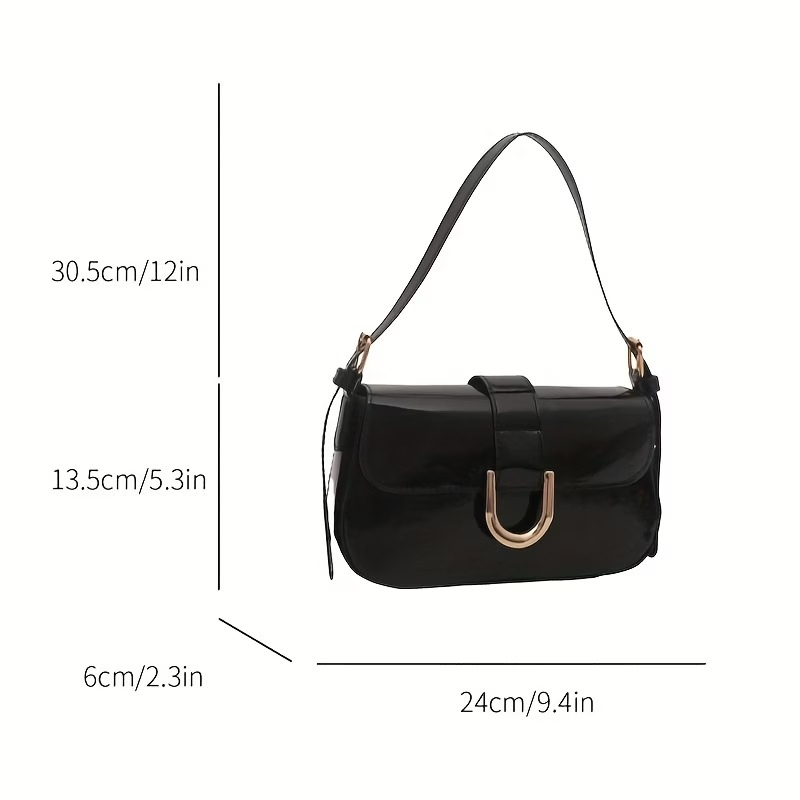 Montblanc Horseshoe Buckle Shoulder Bag Spring Summer 2026 product image