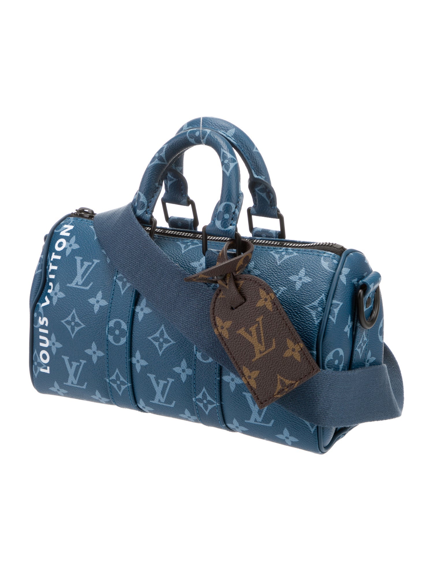 Louis Vuitton Keepall Bandouliere 25 Halo Moonlight Bag product image