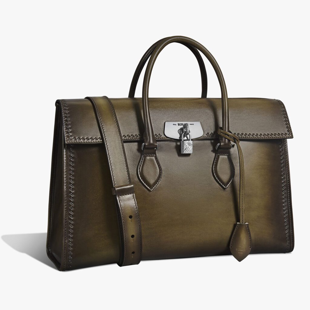 Berluti Appennini Calf Leather Briefcase product image