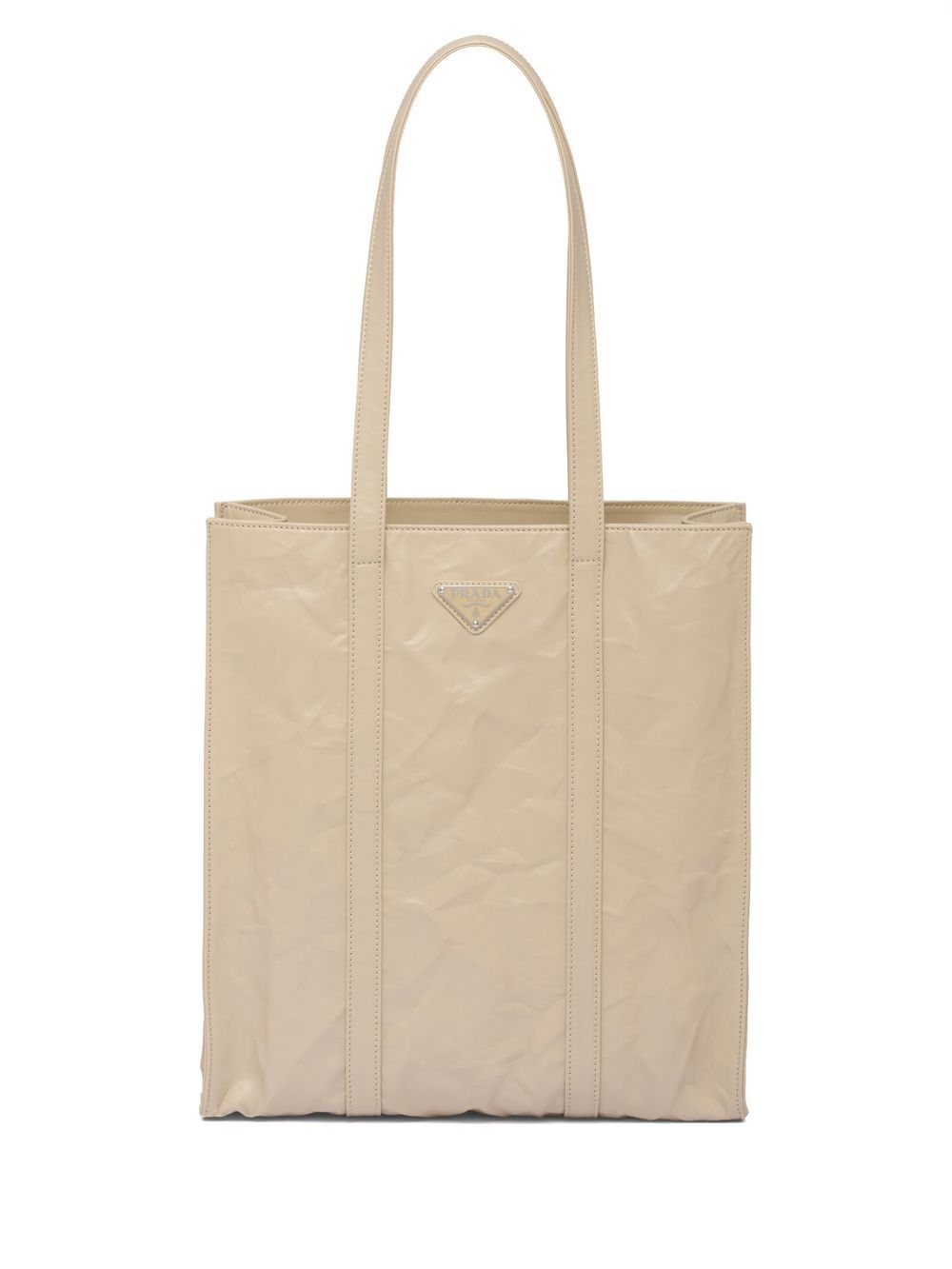 Prada Nappa Leather Tote Bag product image