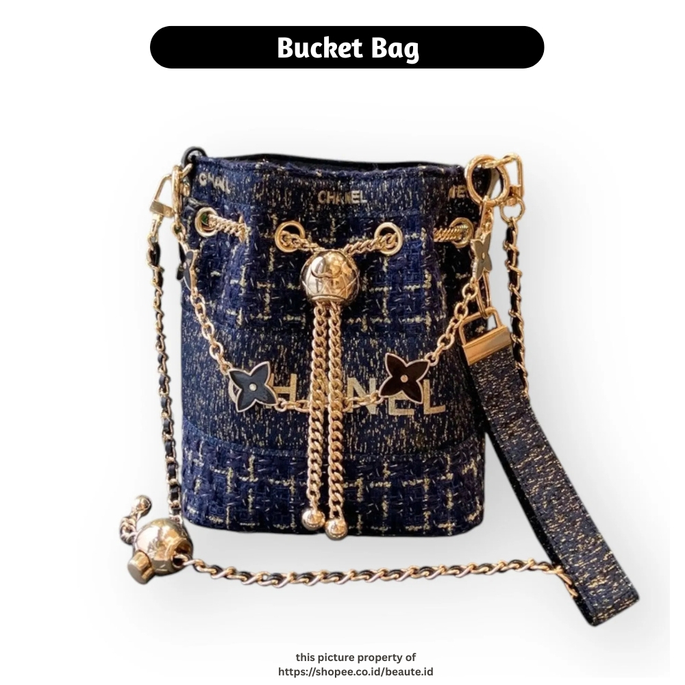 Chanel Bucket Bag Pre-Fall 2026 product image
