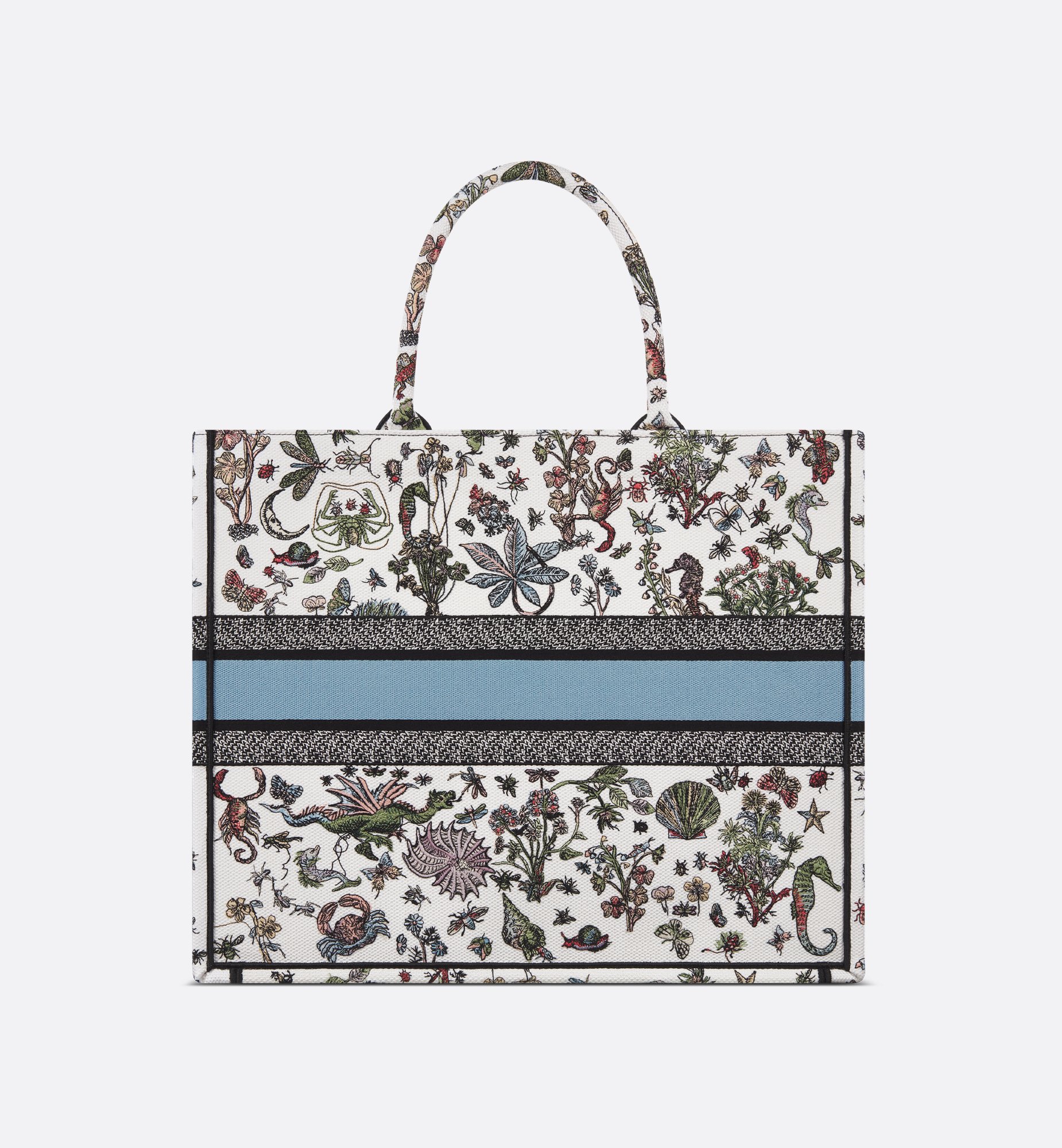 Dior Book Tote Large Cabinet of Curiosities Bag product image