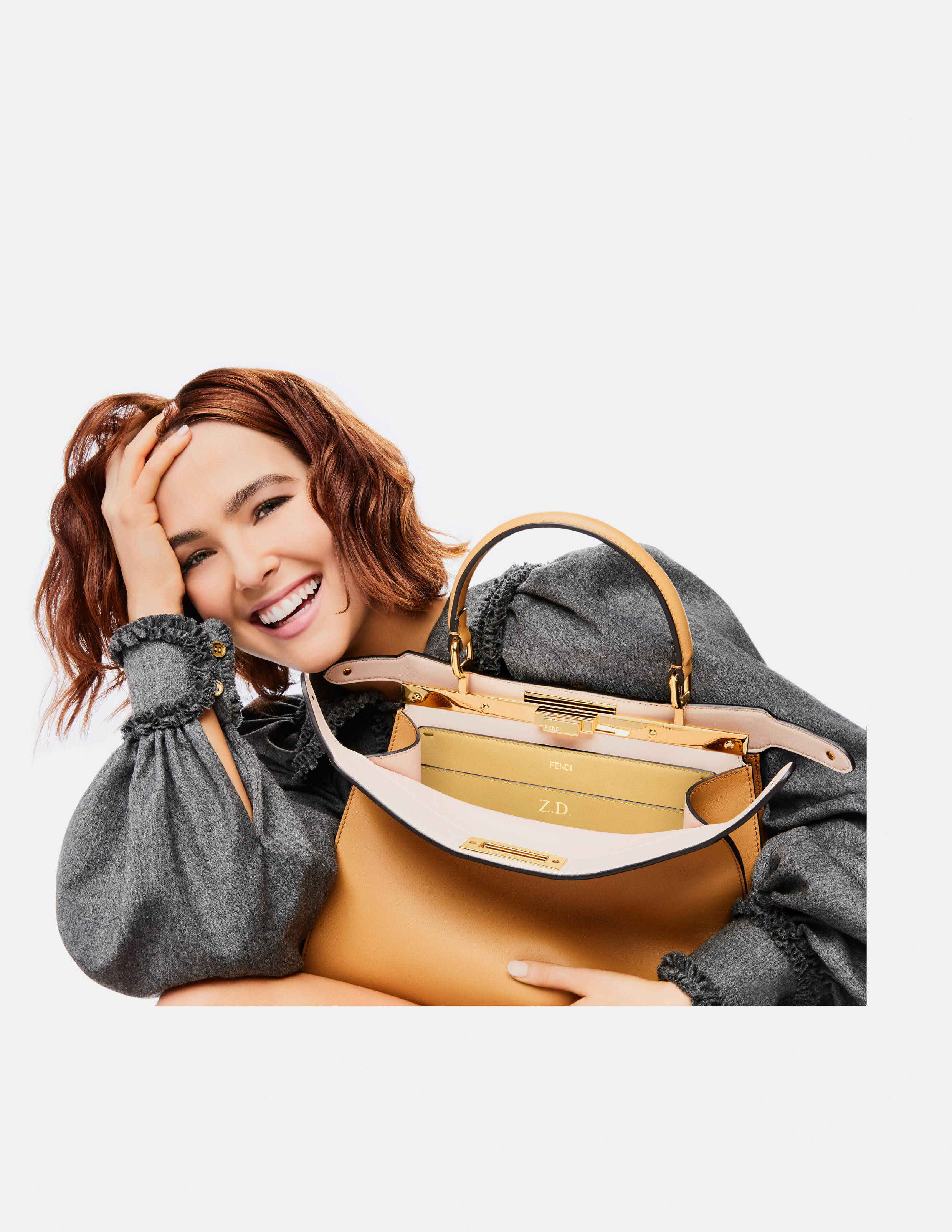 Fendi Peekaboo ISeeU Bag product image