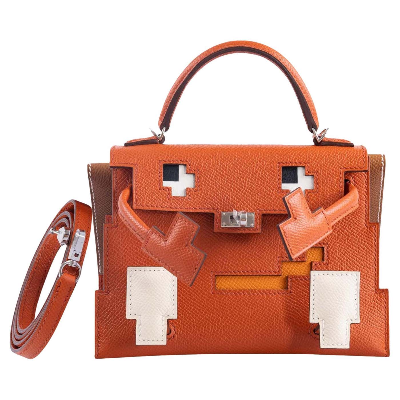 Hermes Quelle Idole Kelly Doll Bag product image