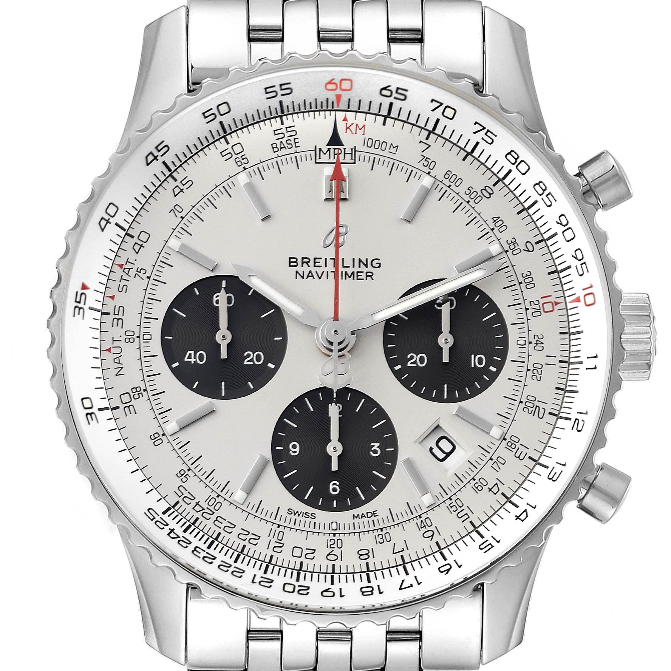 Breitling Navitimer Ref. AB0121 product image