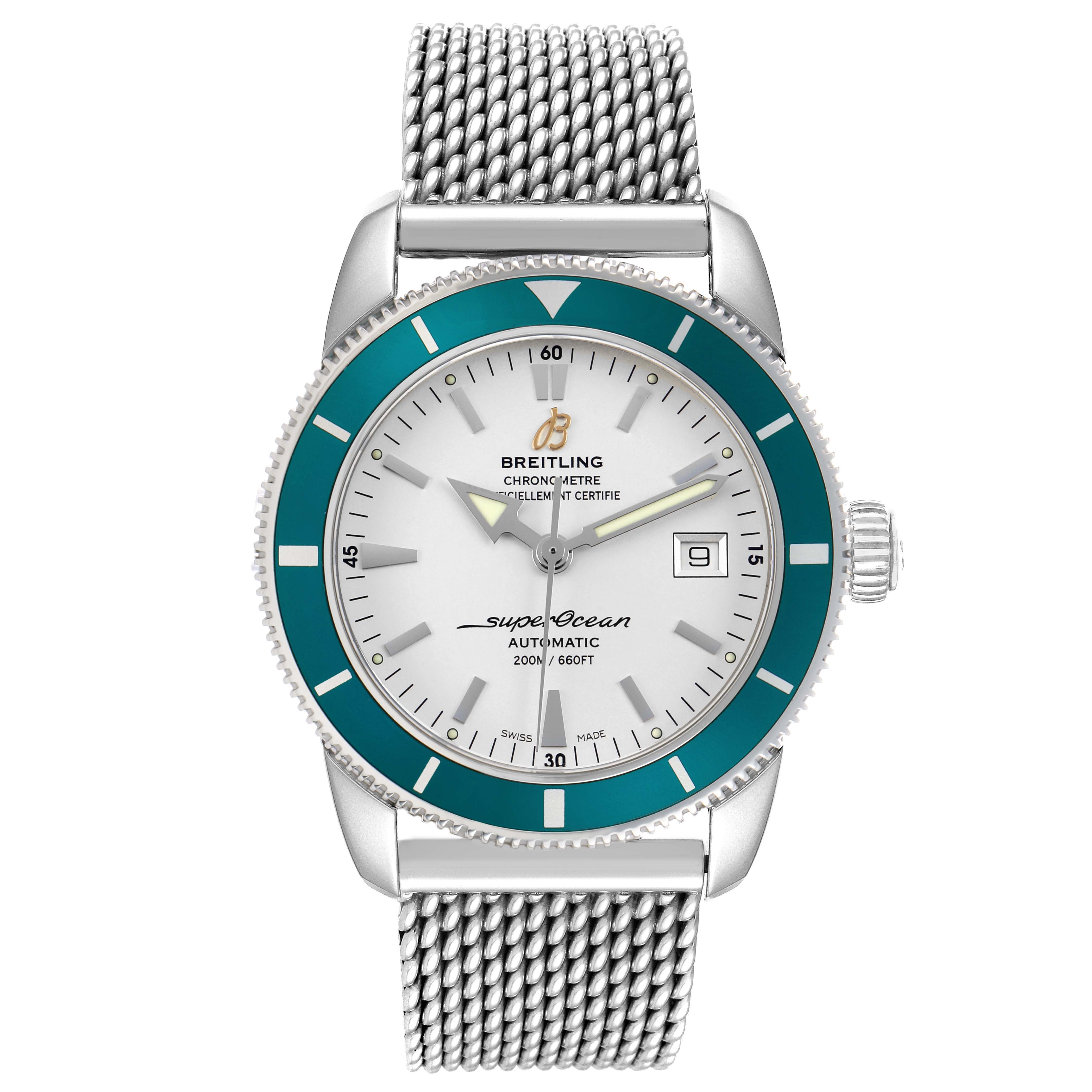 Breitling SuperOcean Heritage 42 A17321 product image