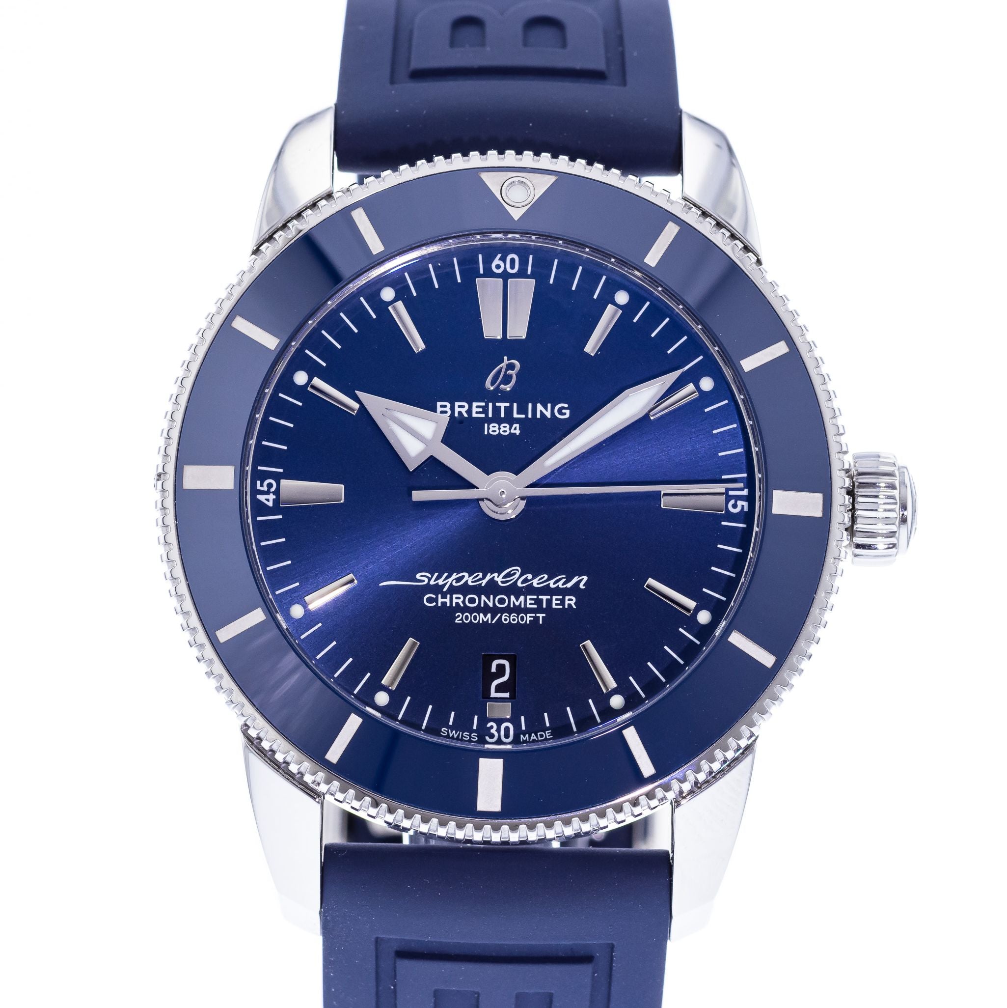 Breitling SuperOcean Heritage II Automatic 44 AB2030 product image