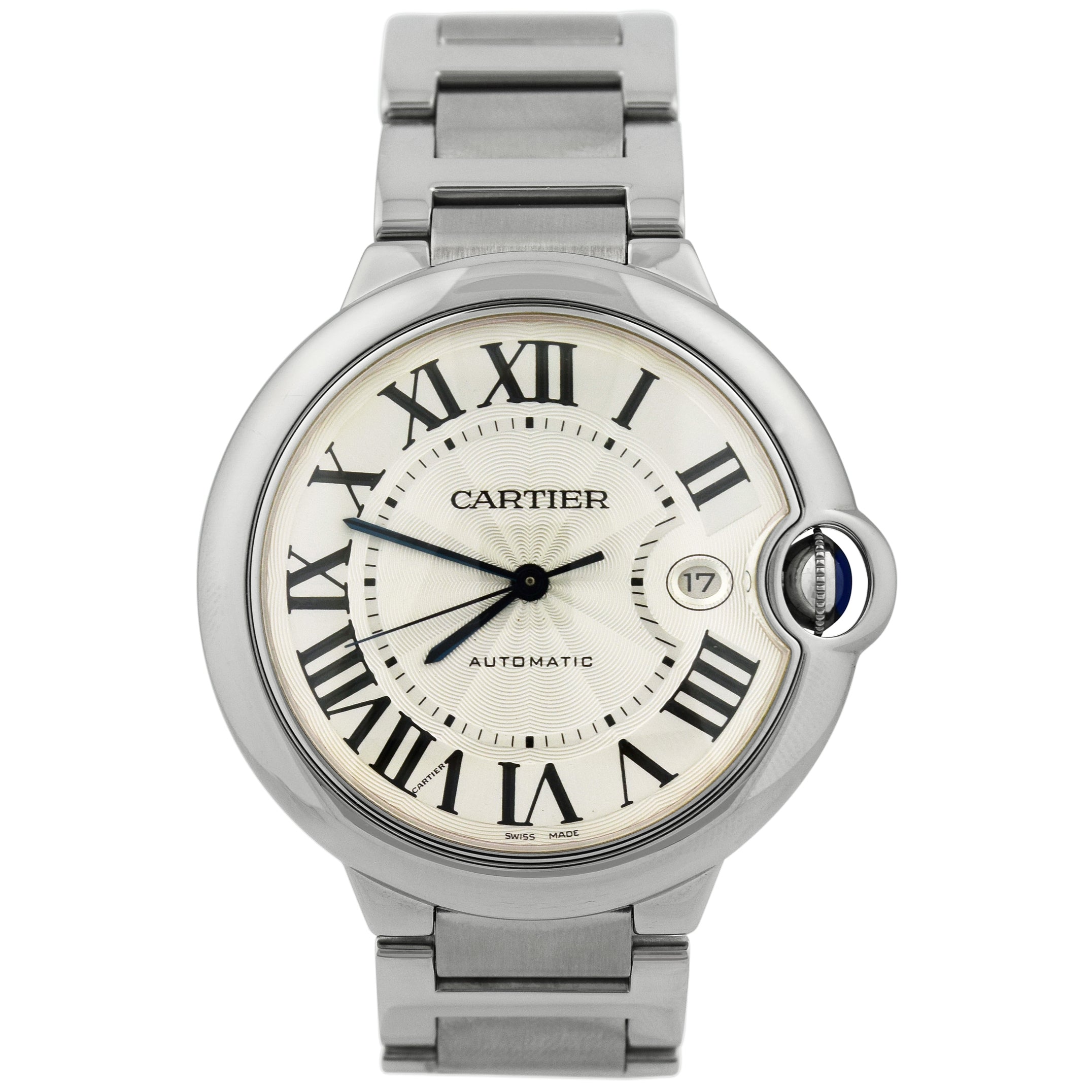 Cartier Ballon Bleu Ref. W69012Z4 product image