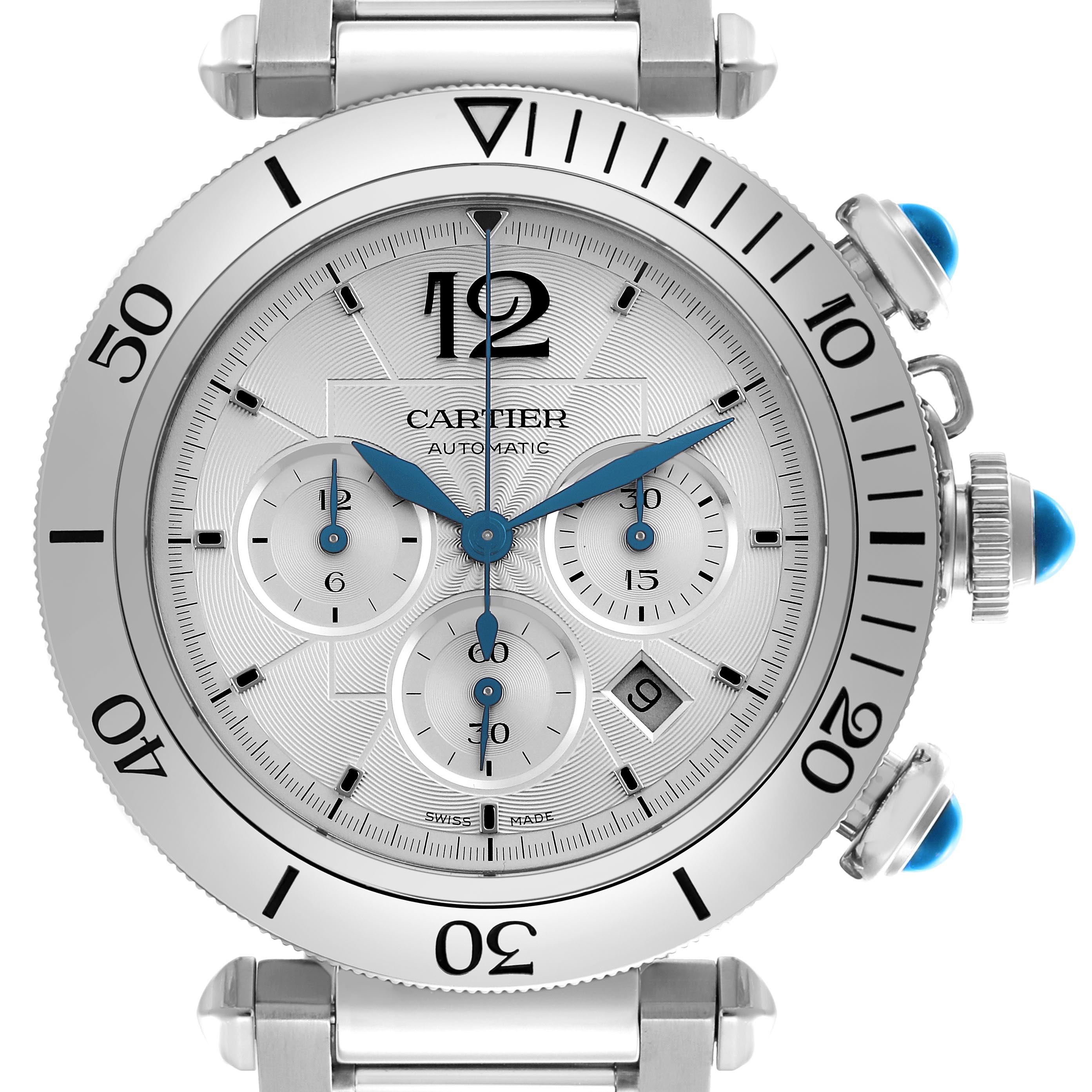 Cartier Pasha Ref. WSPA0018 product image