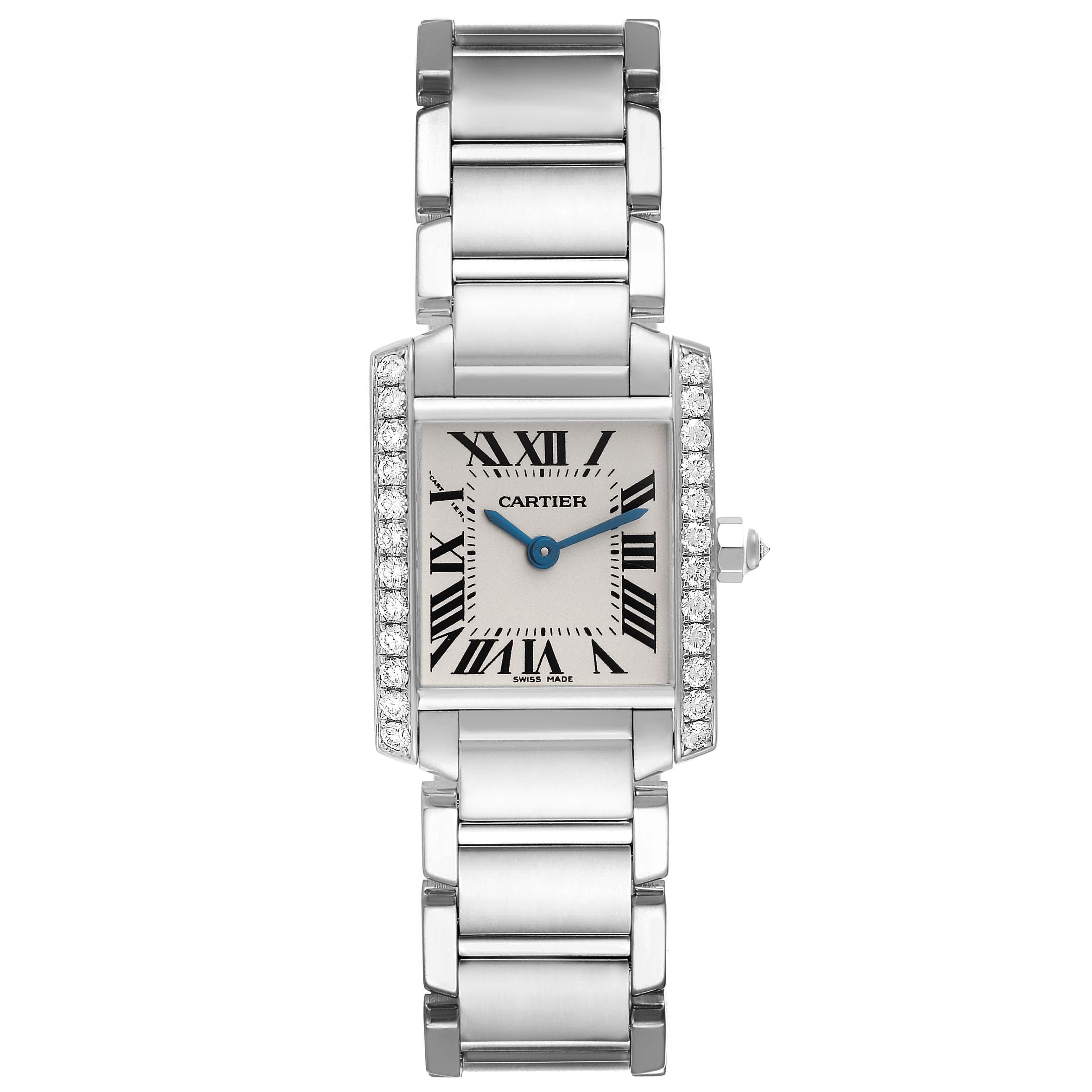 Cartier Tank Française product image