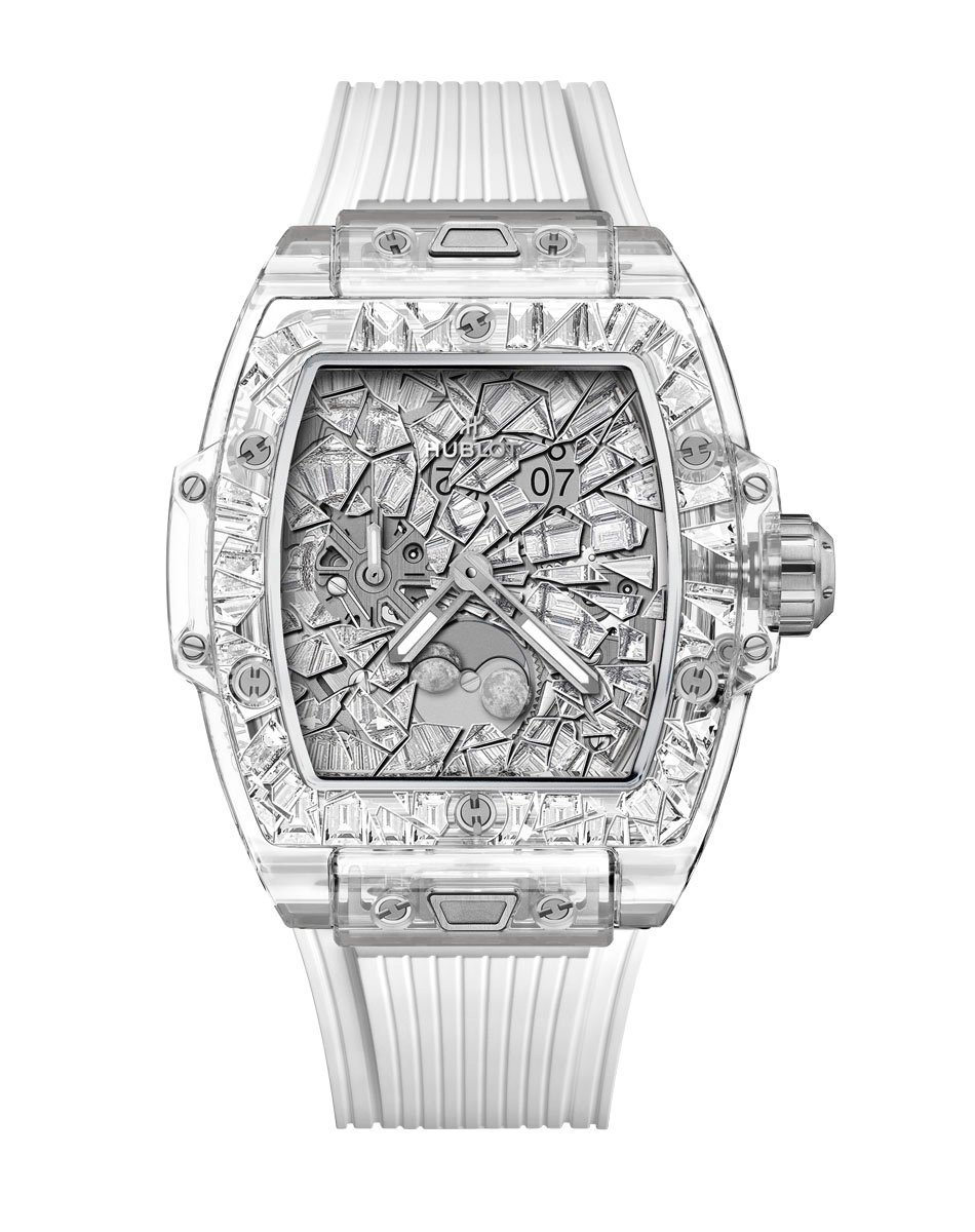 Hublot Big Bang Tourbillon Impact product image