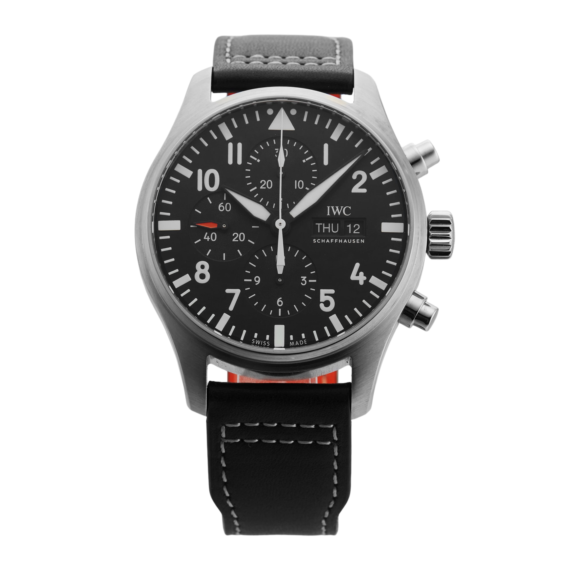 IWC Pilot’s Watch Chronograph Ref. IW377709 product image