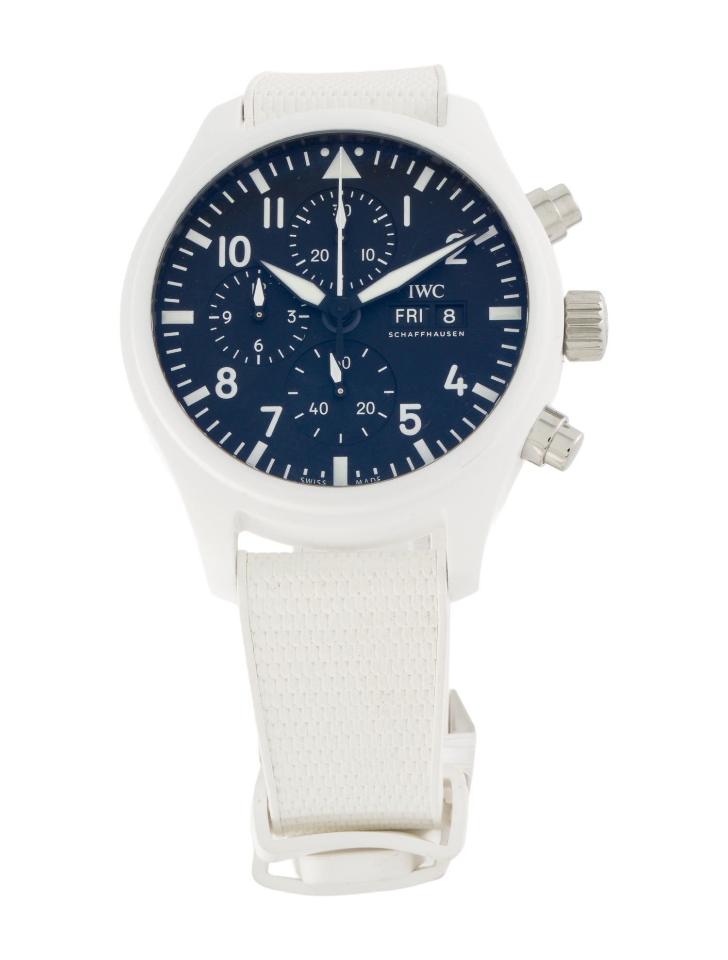 IWC Pilot’s Watch Chronograph product image