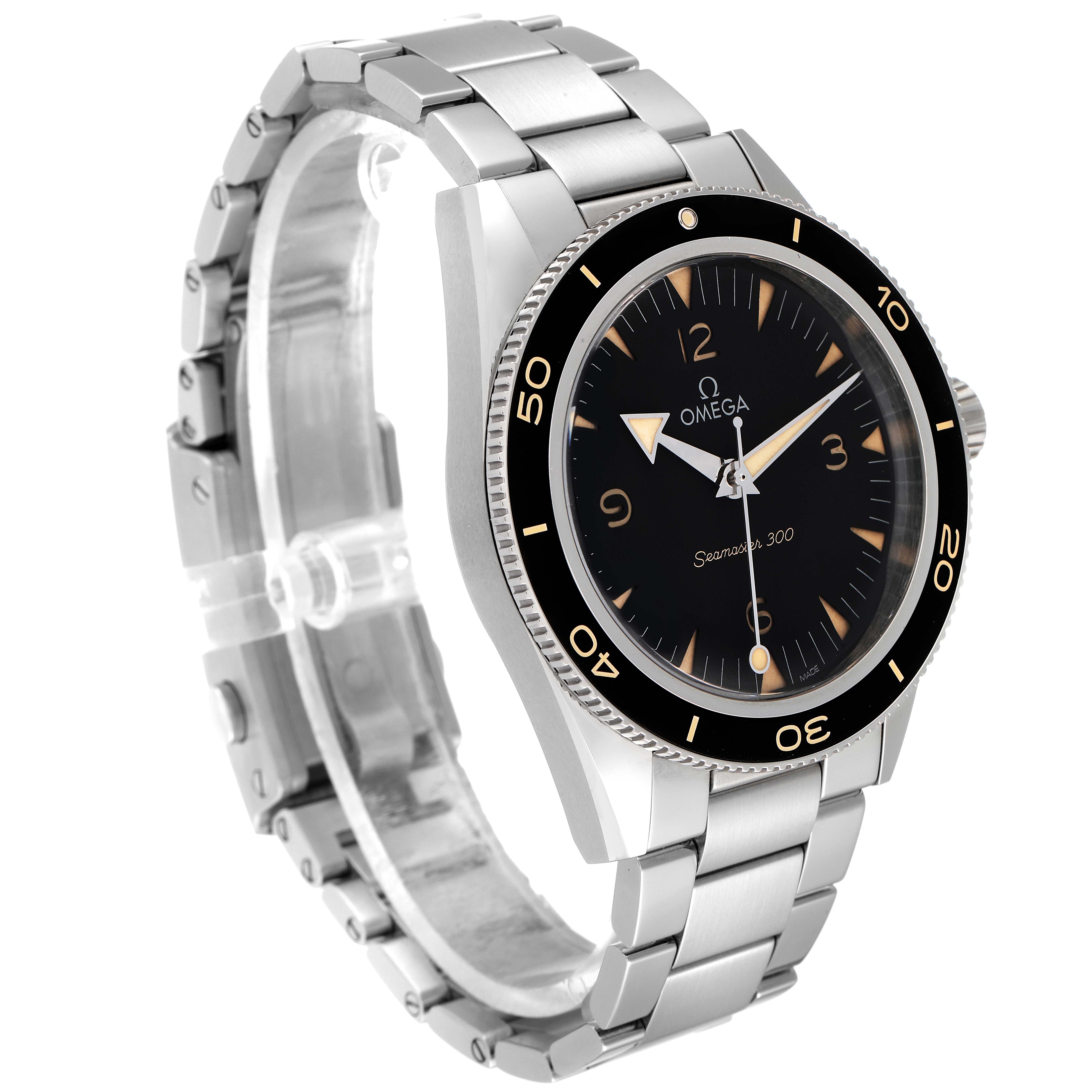 Omega Seamaster 300 Ref. 234.30.41.21.01.001 product image
