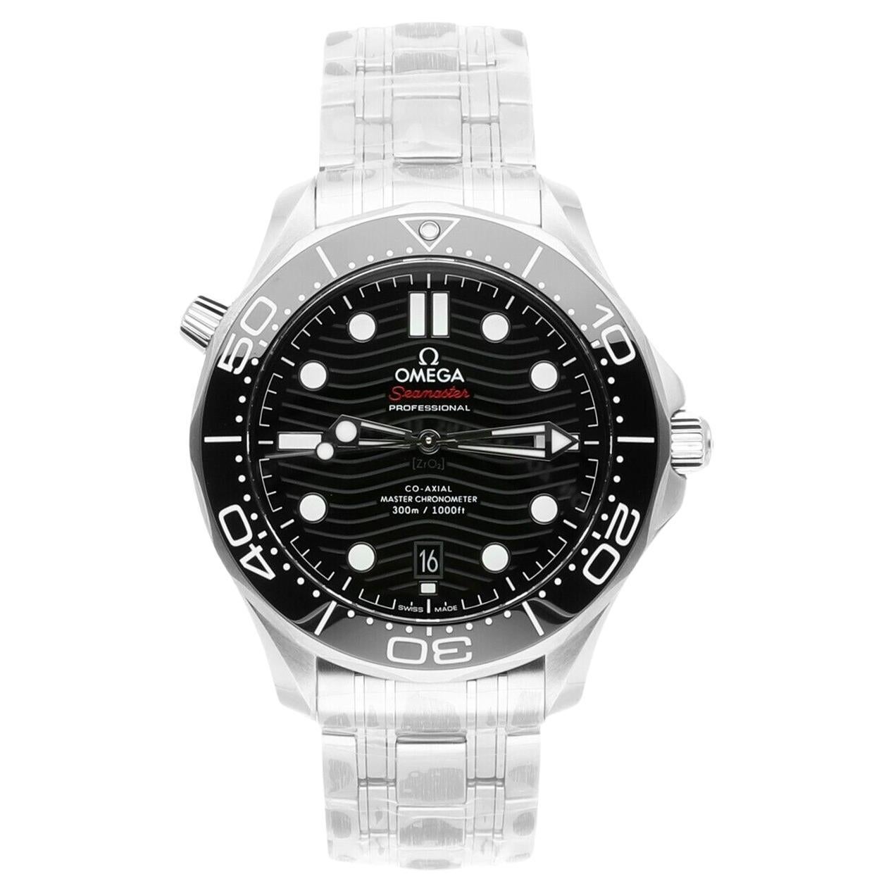 Omega Seamaster Diver 300M Ref. 210.30.42.20.01.001 product image