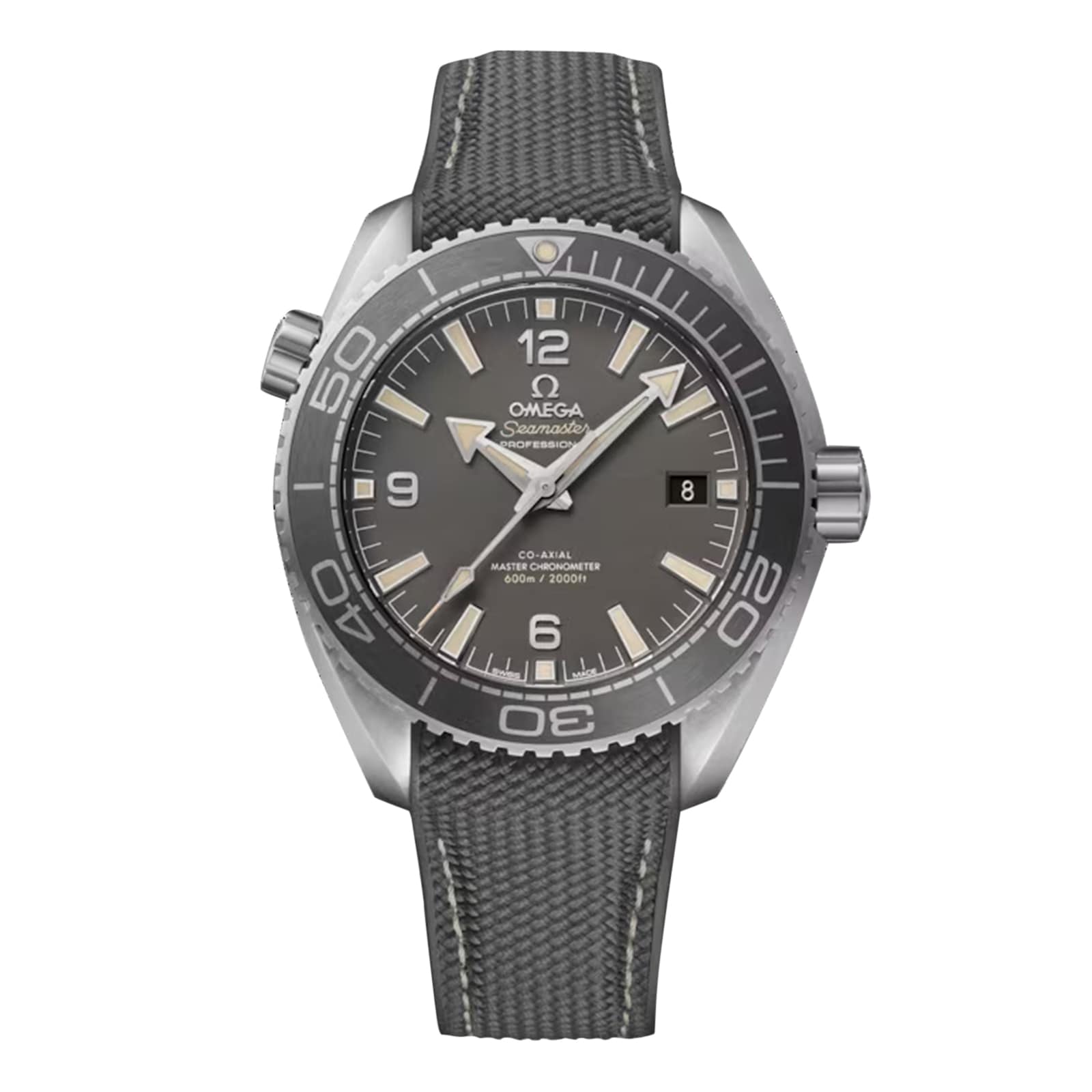 Omega Seamaster Planet Ocean 600M product image