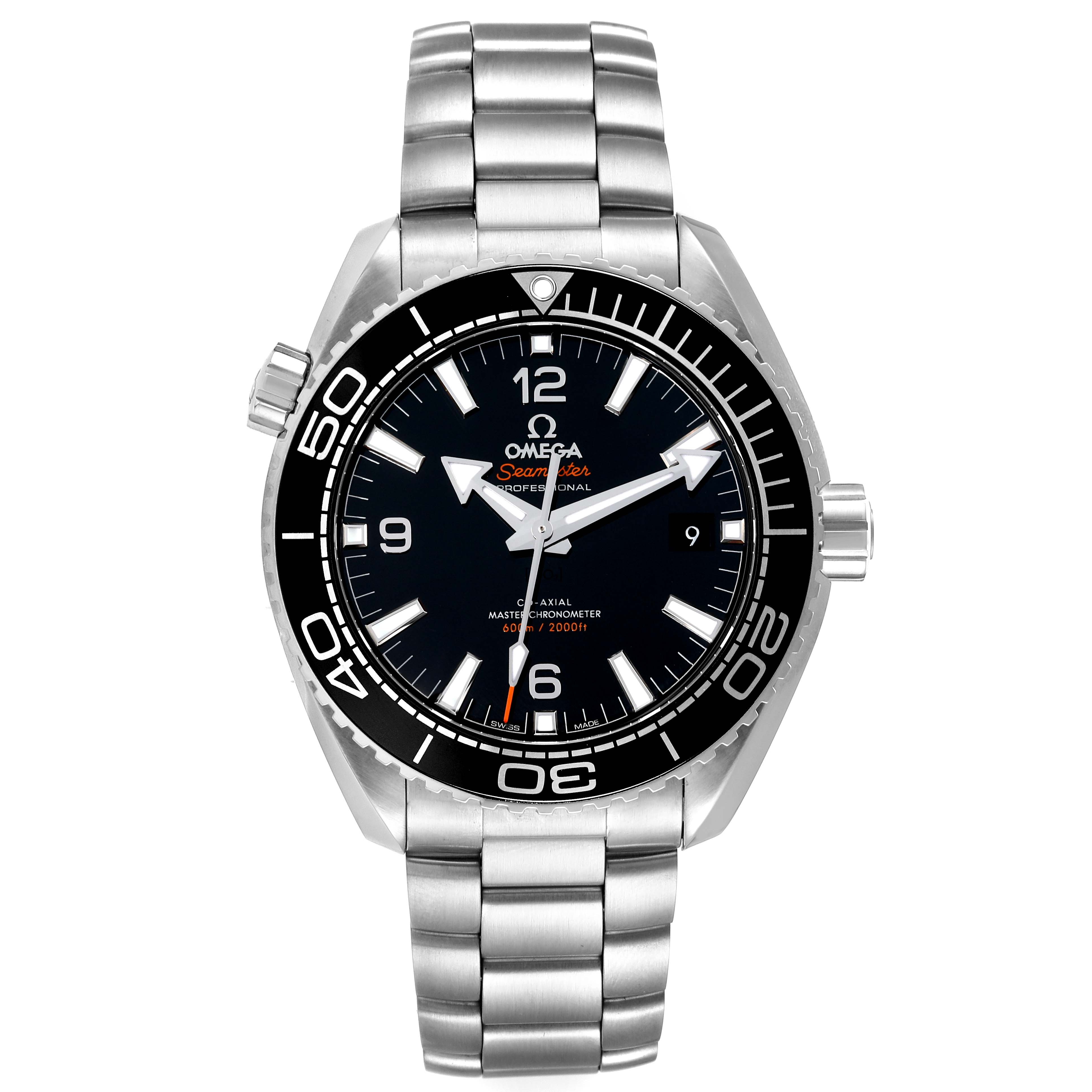 Omega Seamaster Planet Ocean Ref. 215.30.44.21.01.001 product image