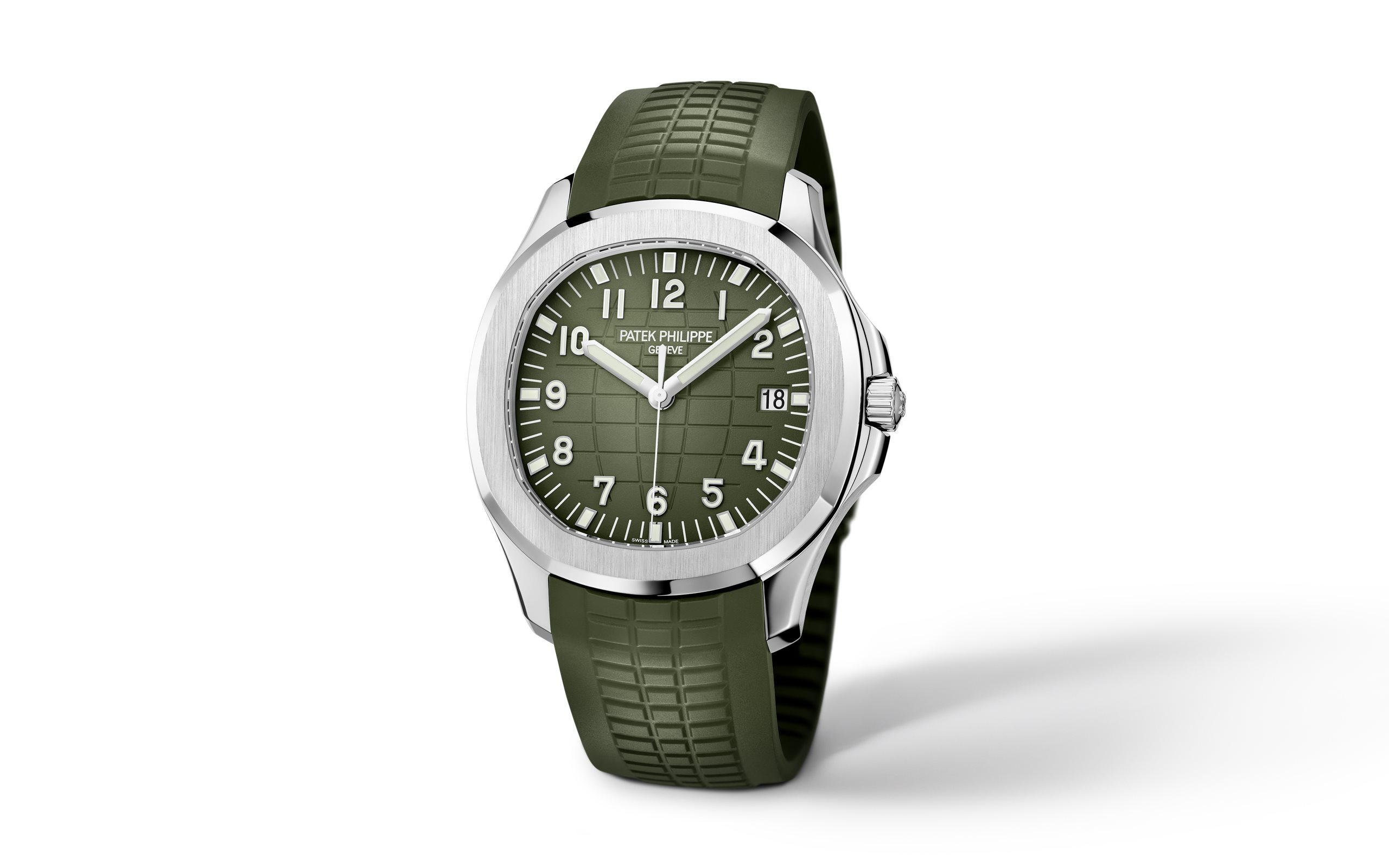 Patek Philippe Aquanaut Ref. 5168G product image