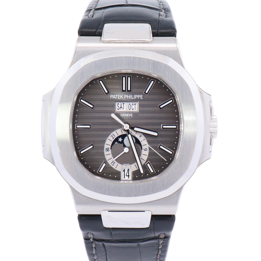 Patek Philippe Nautilus Ref. 5726A-001 product image