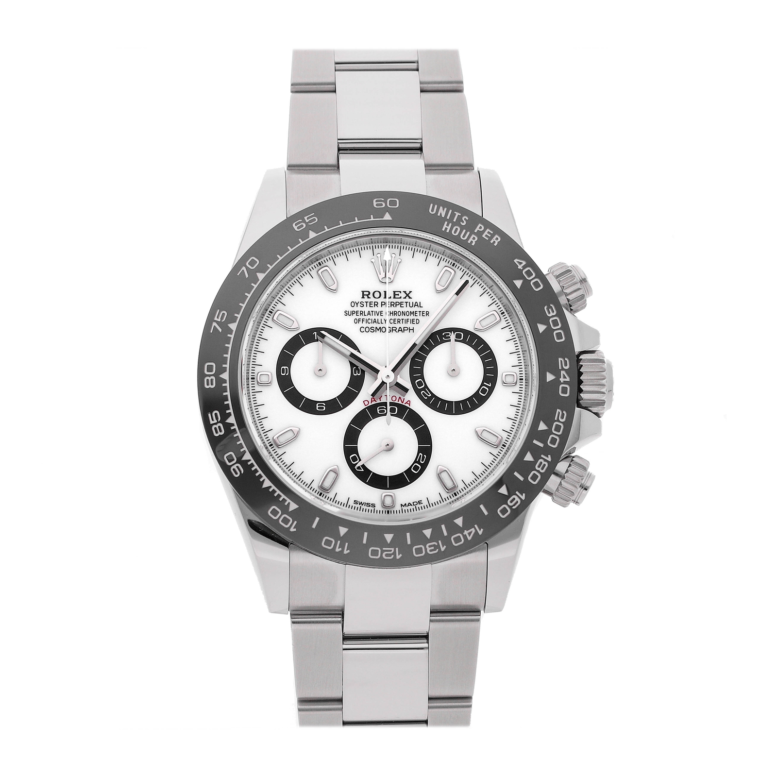 Rolex Cosmograph Daytona Ref. 116500LN product image