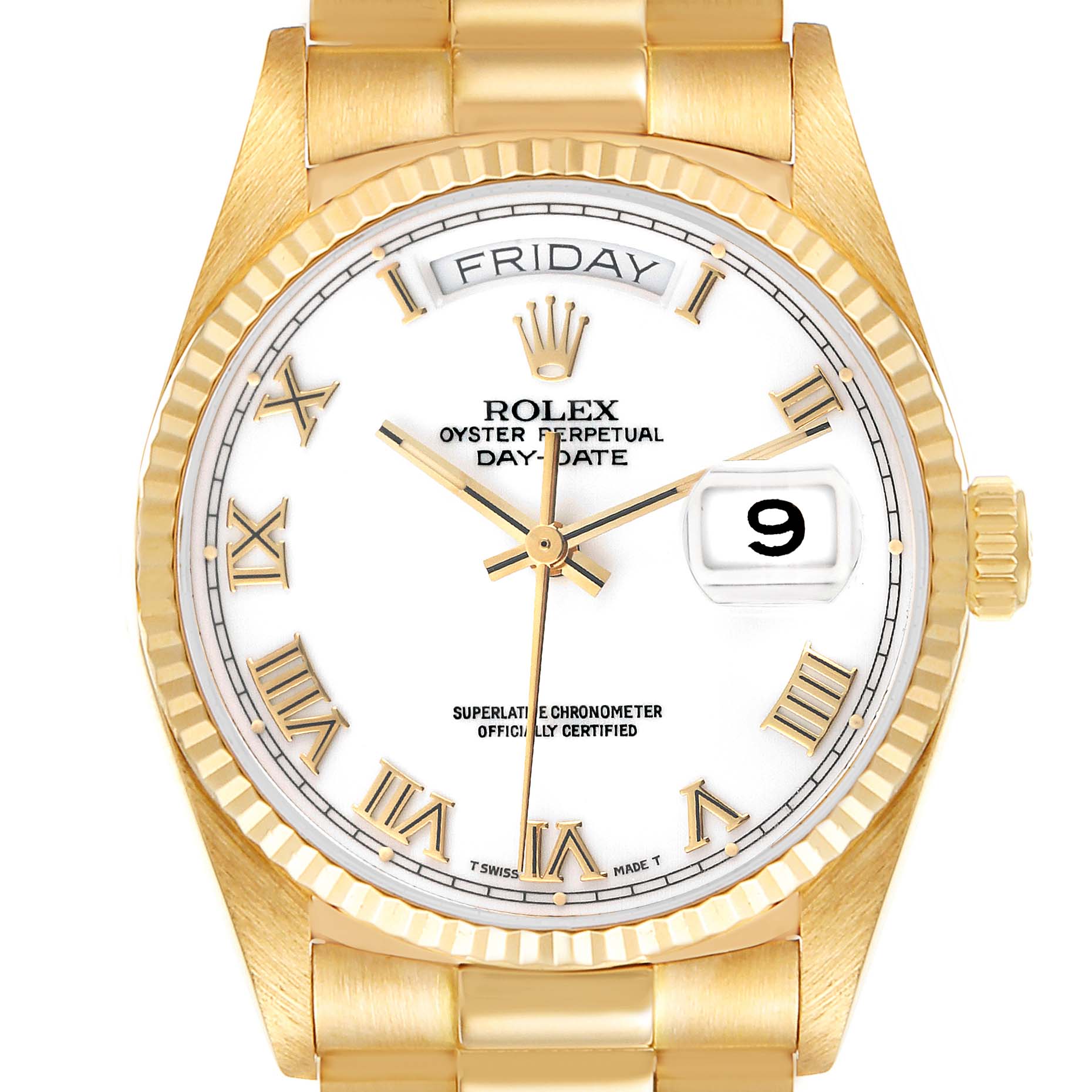 Rolex Day-Date 36 product image