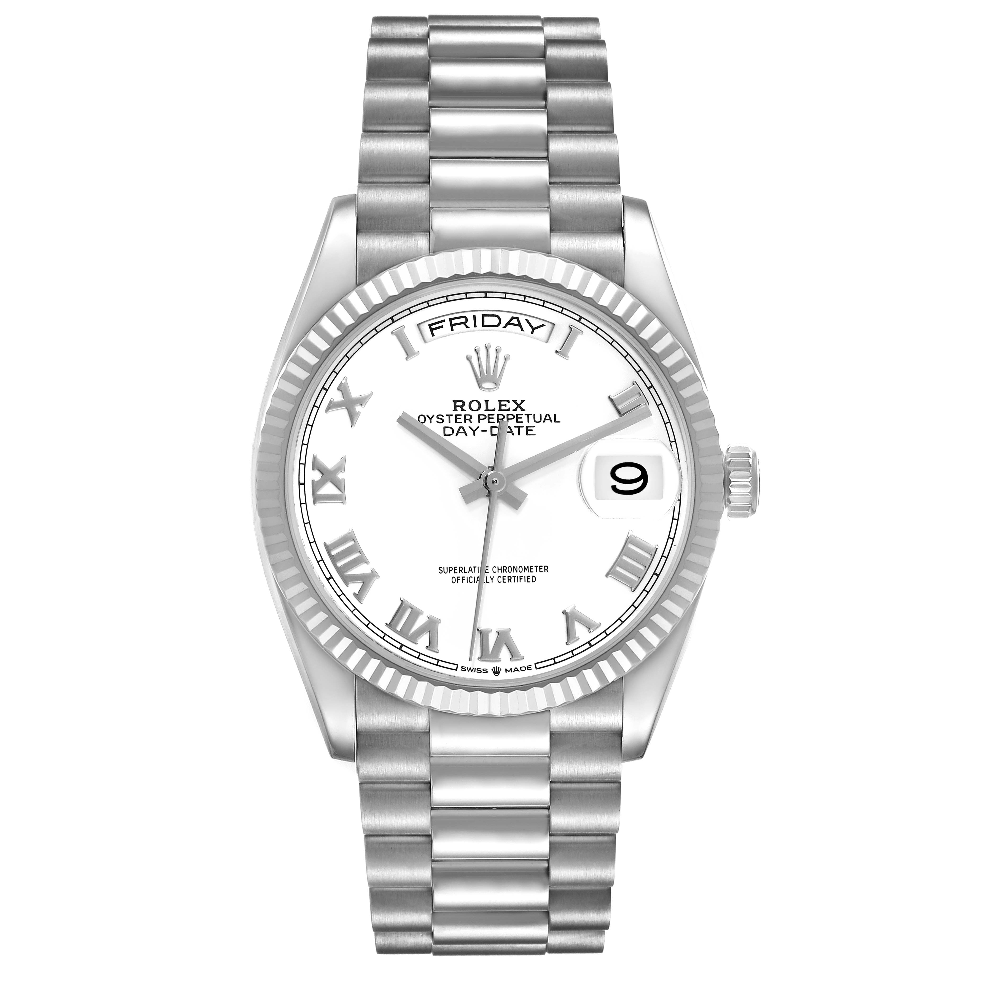 Rolex Day-Date Ref. 128239 product image