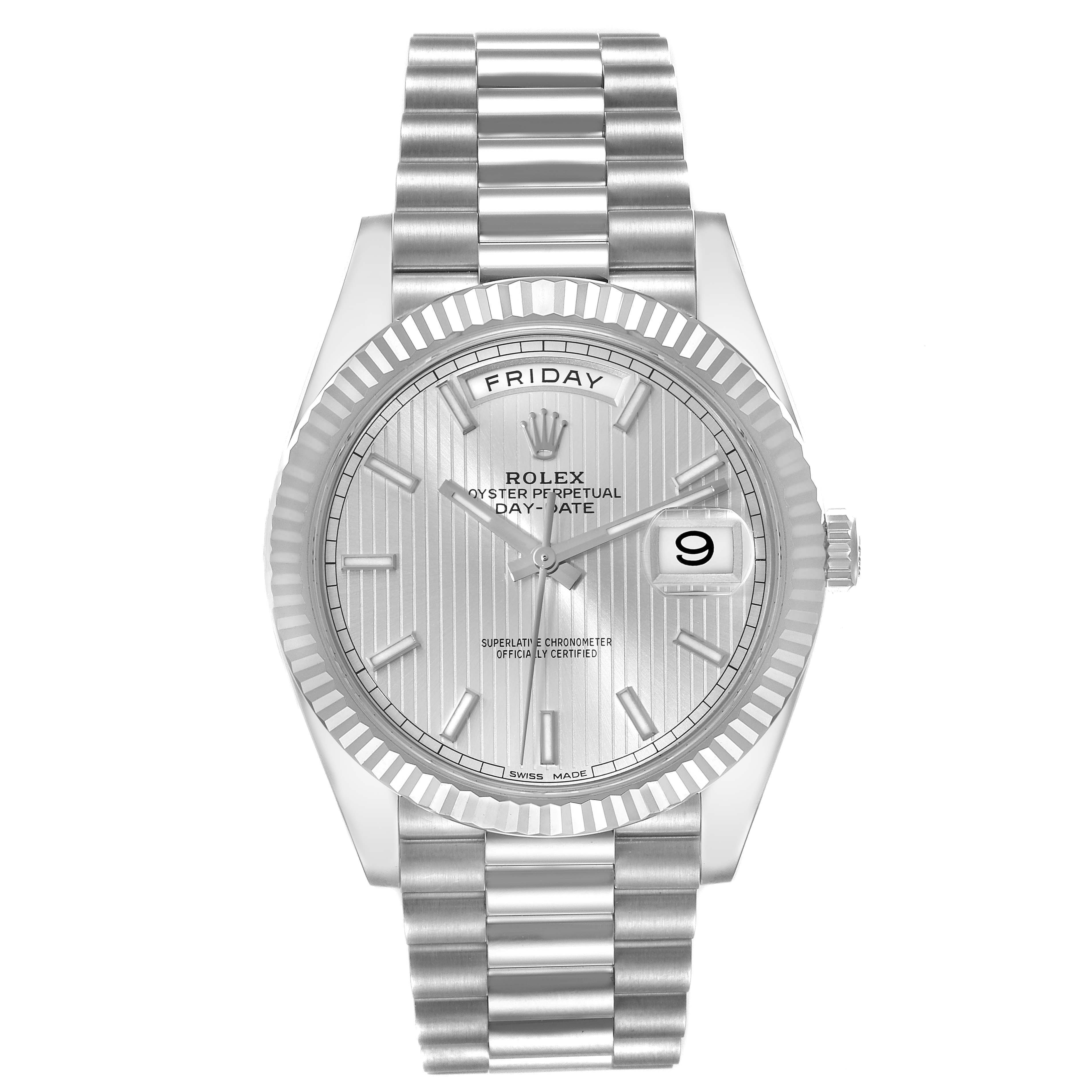 Rolex Day-Date Ref. 228239 product image
