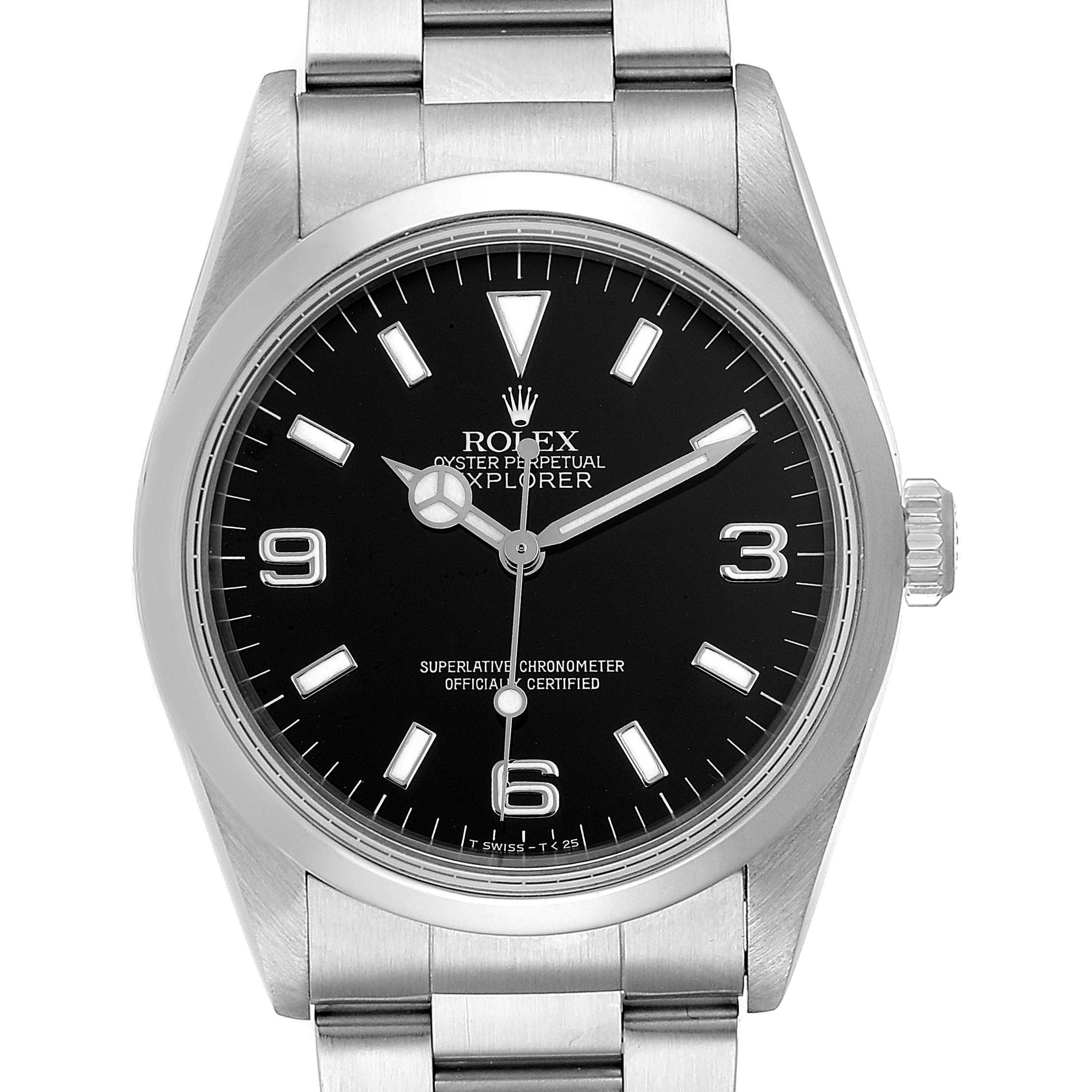 Rolex Explorer I product image