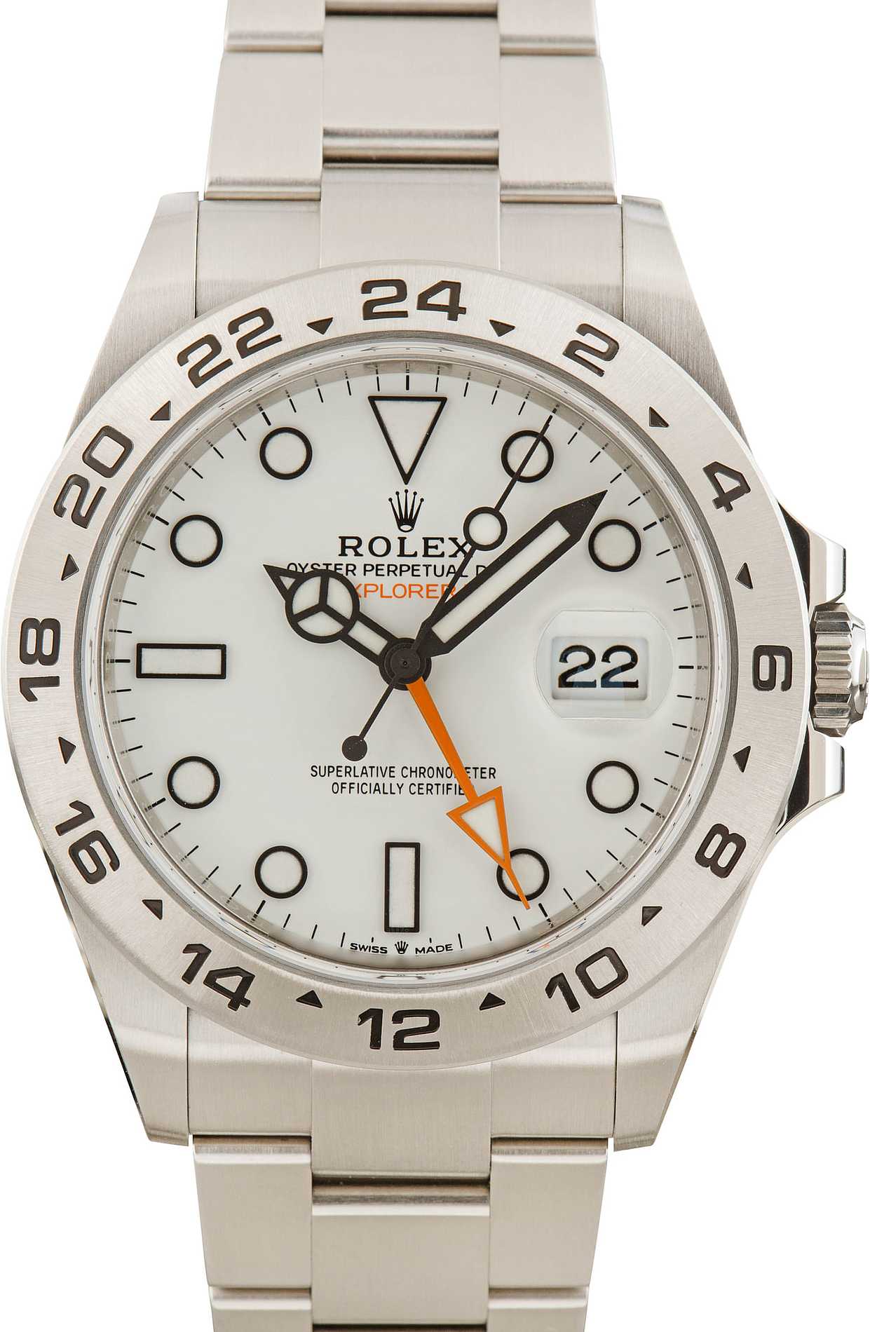 Rolex Explorer II Ref. 226570 product image