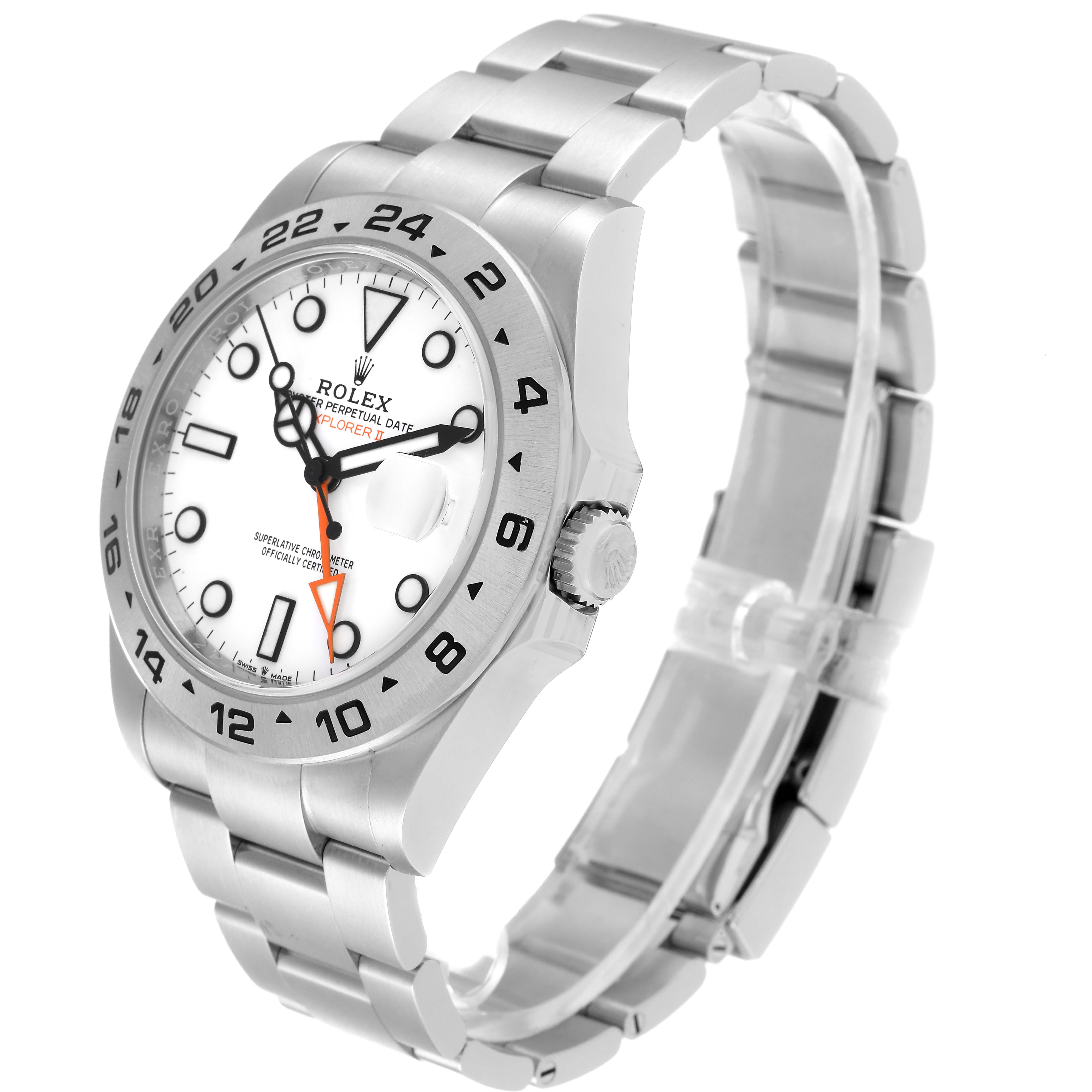 Rolex Explorer II product image
