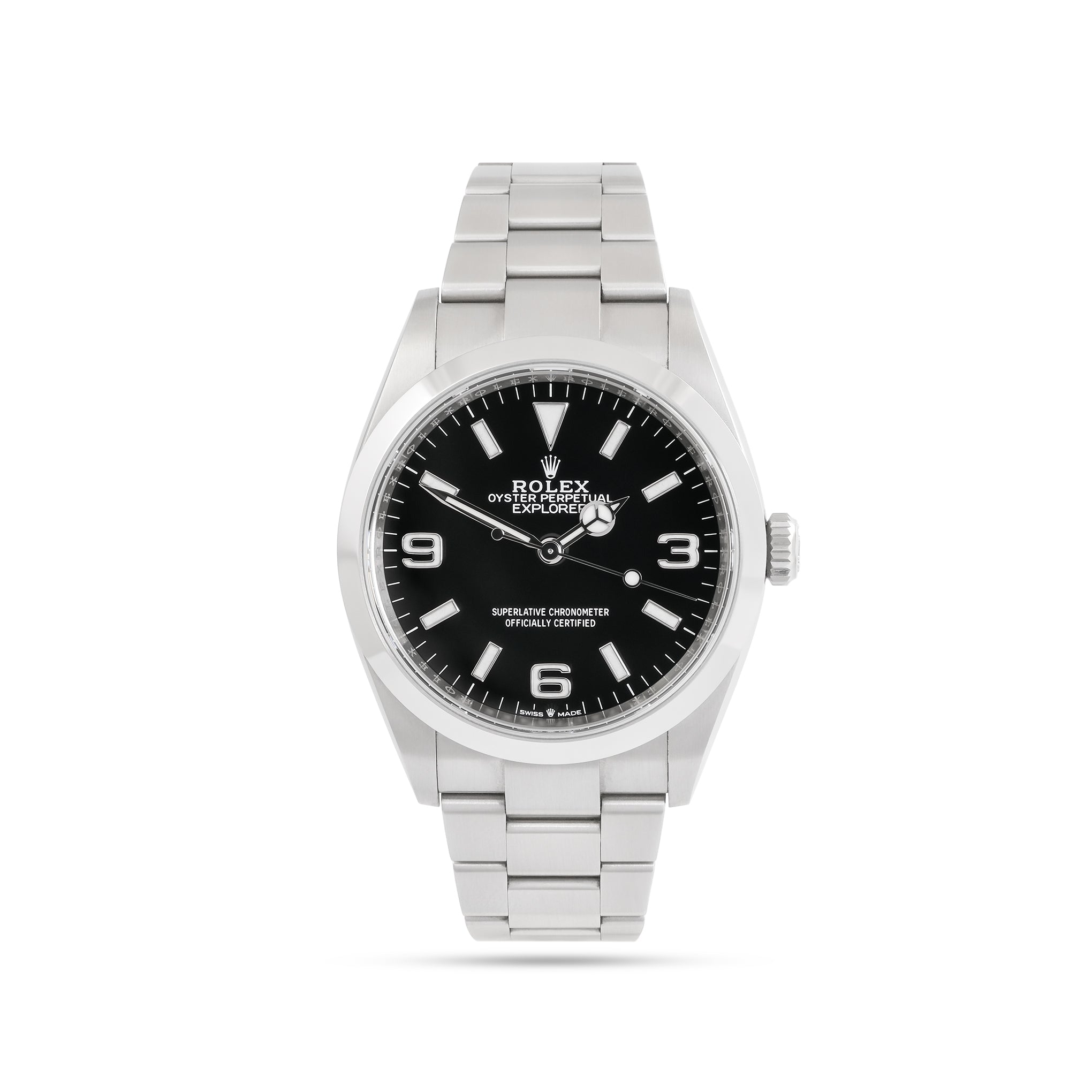 Rolex Explorer Ref. 124270 product image