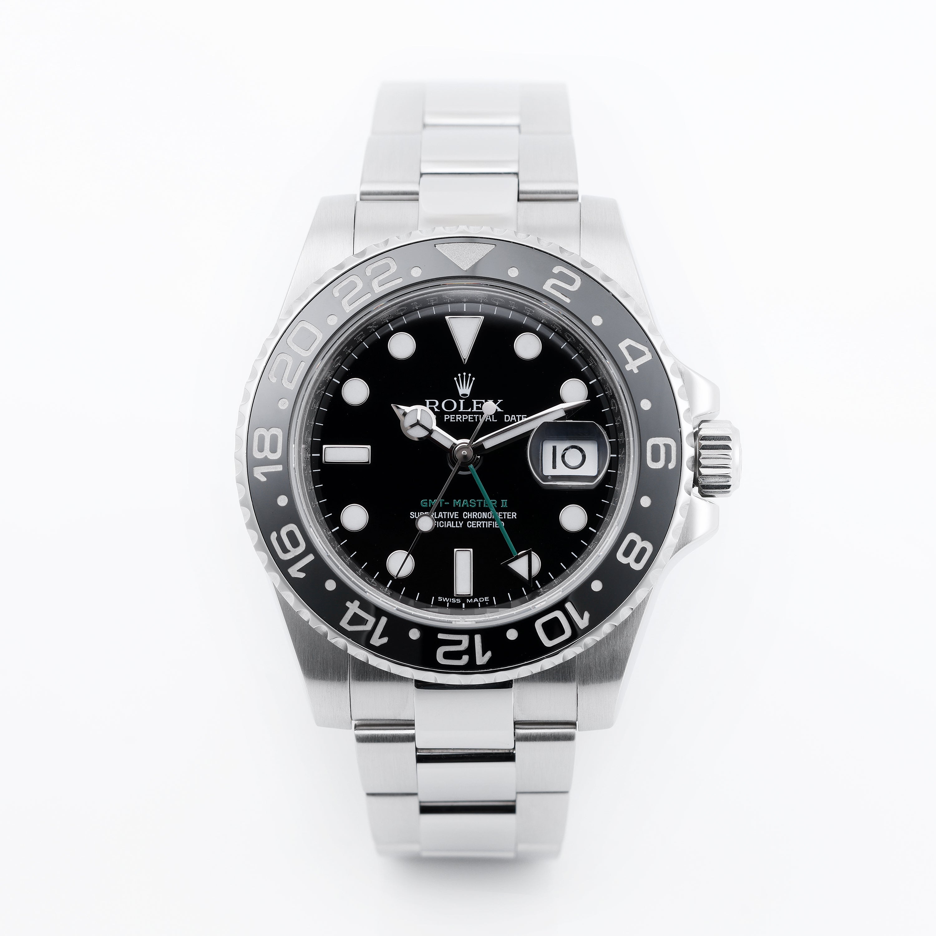 Rolex GMT-Master II Ref. 116710LN product image