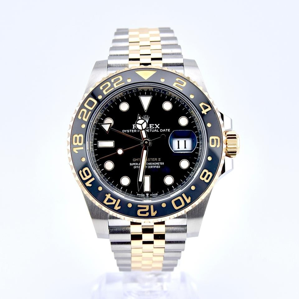 Rolex GMT-Master II Ref. 126713GRNR product image