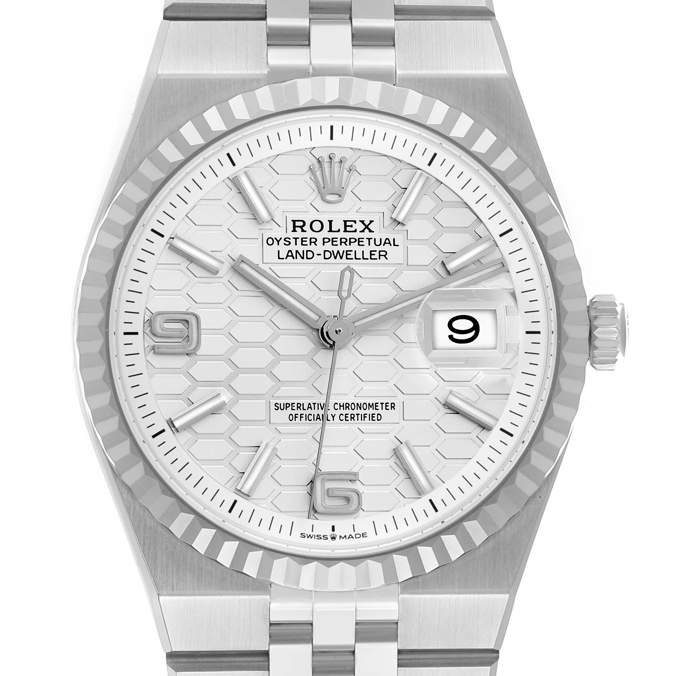 Rolex Land-Dweller product image