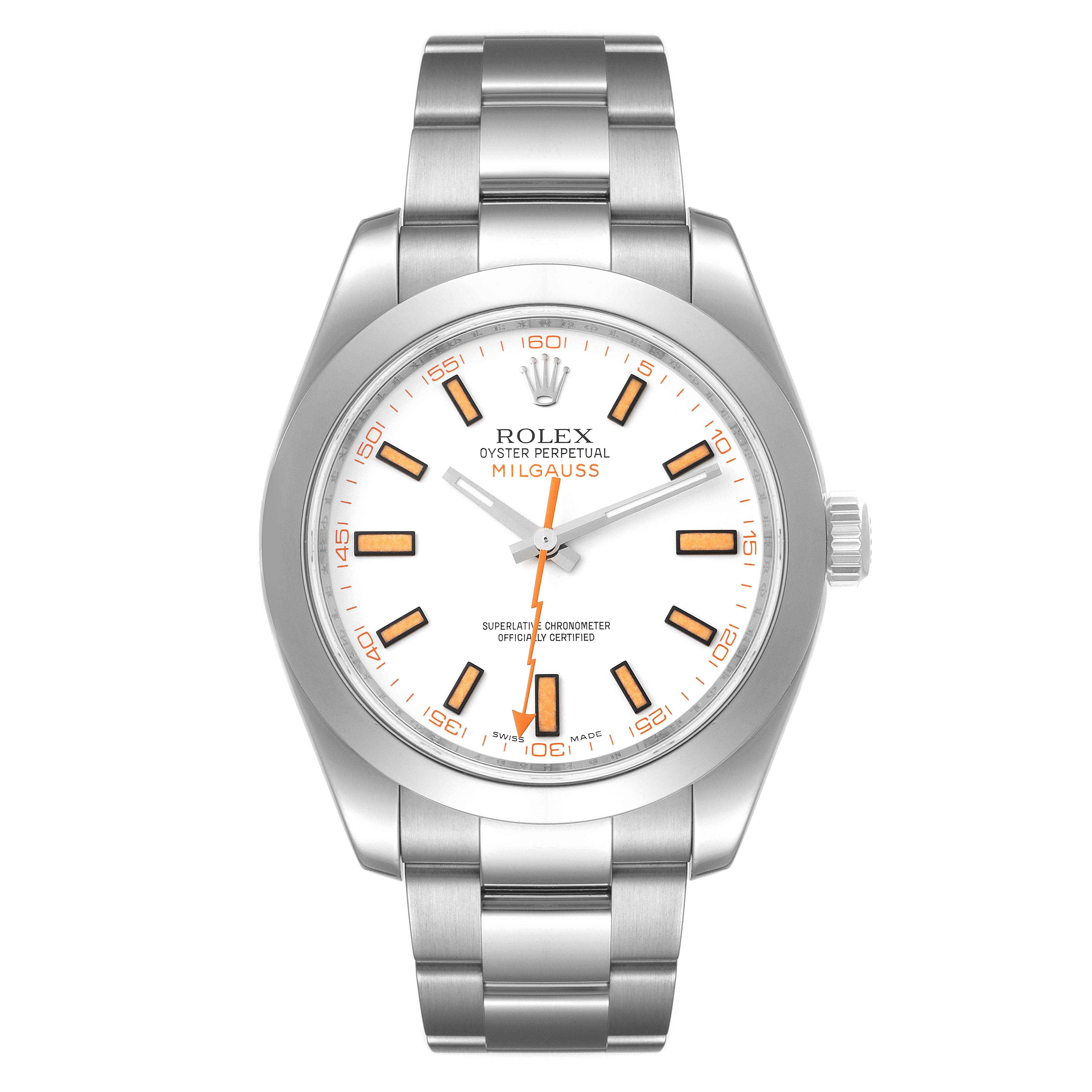 Rolex Milgauss product image
