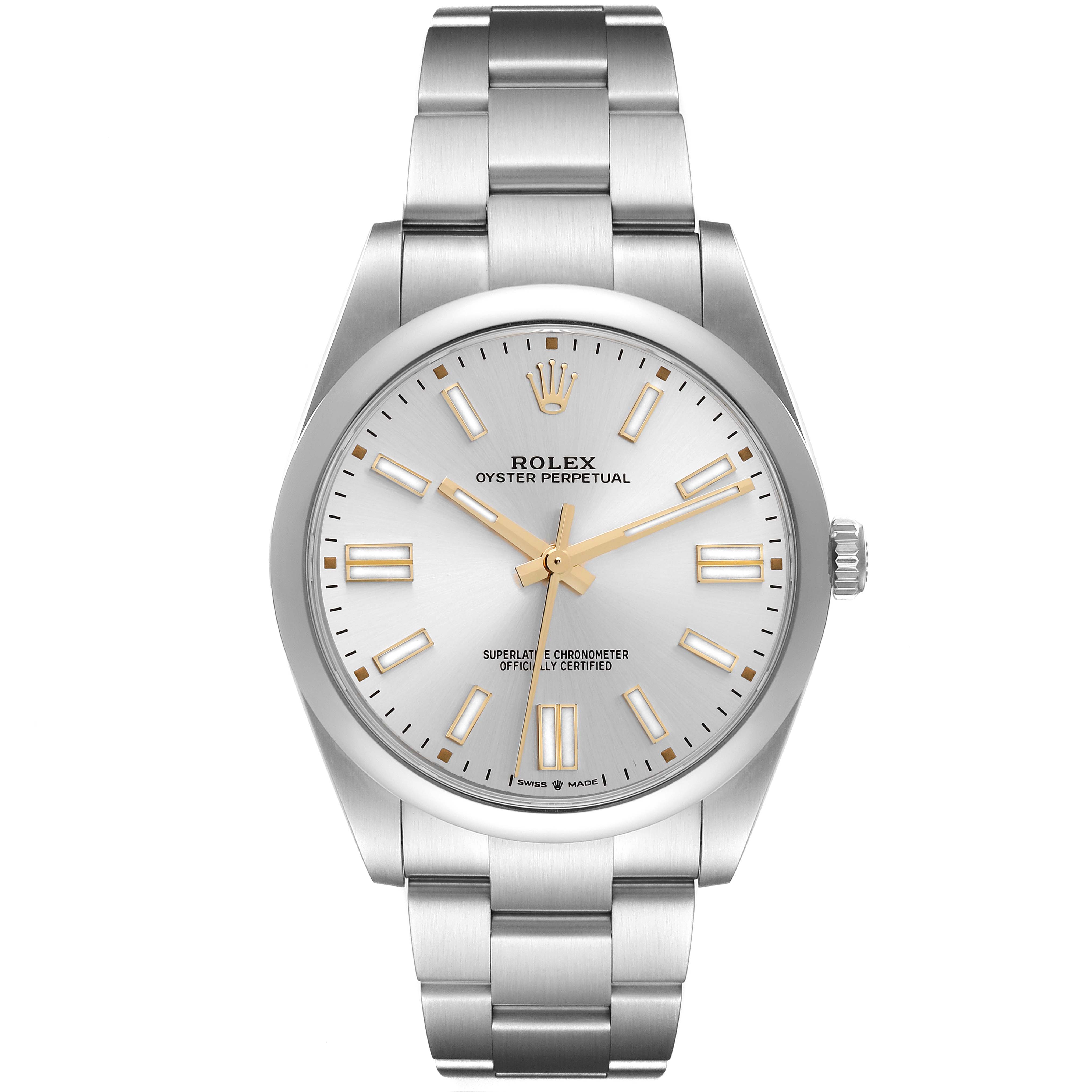 Rolex Oyster Perpetual 28 product image