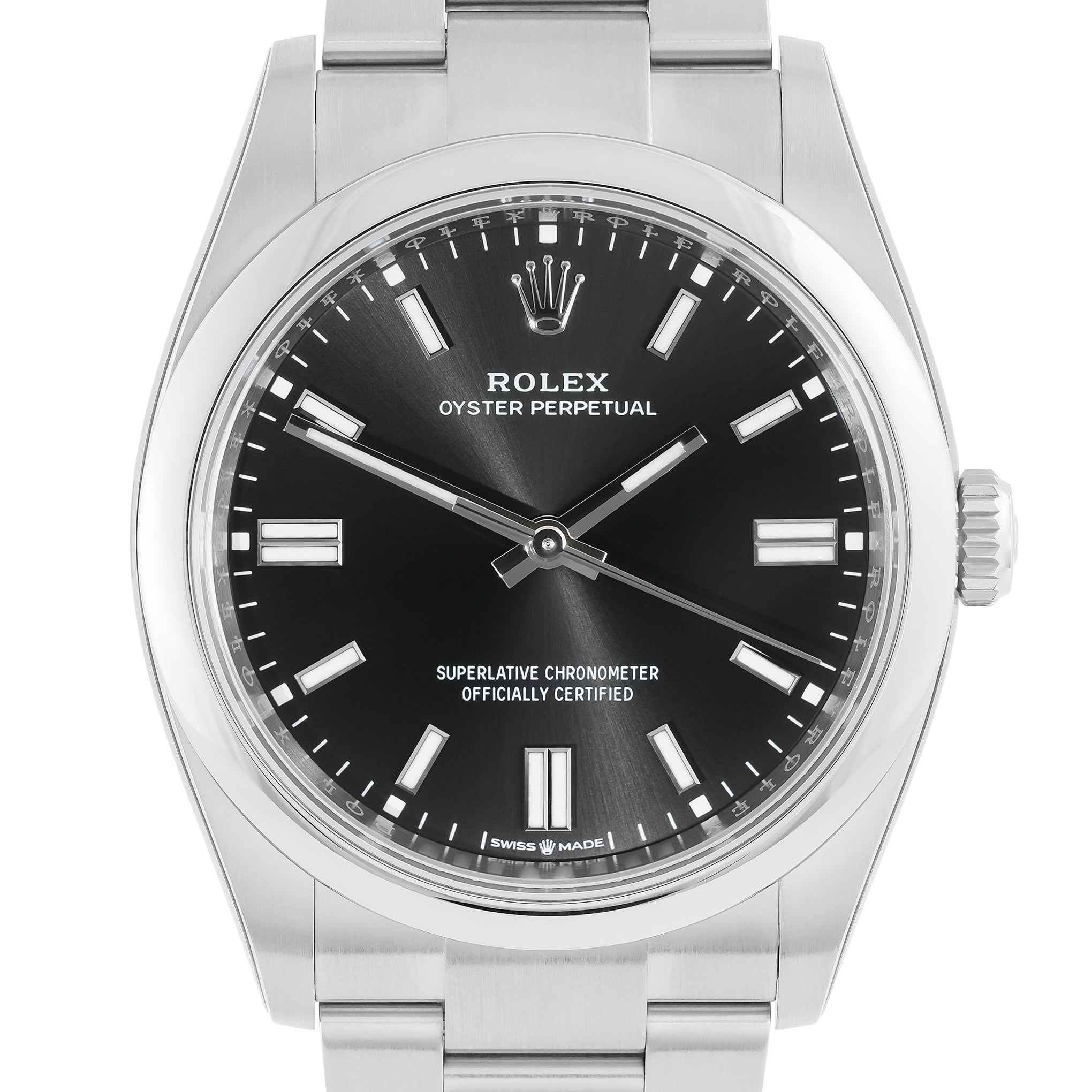 Rolex Oyster Perpetual Ref. 126000 product image