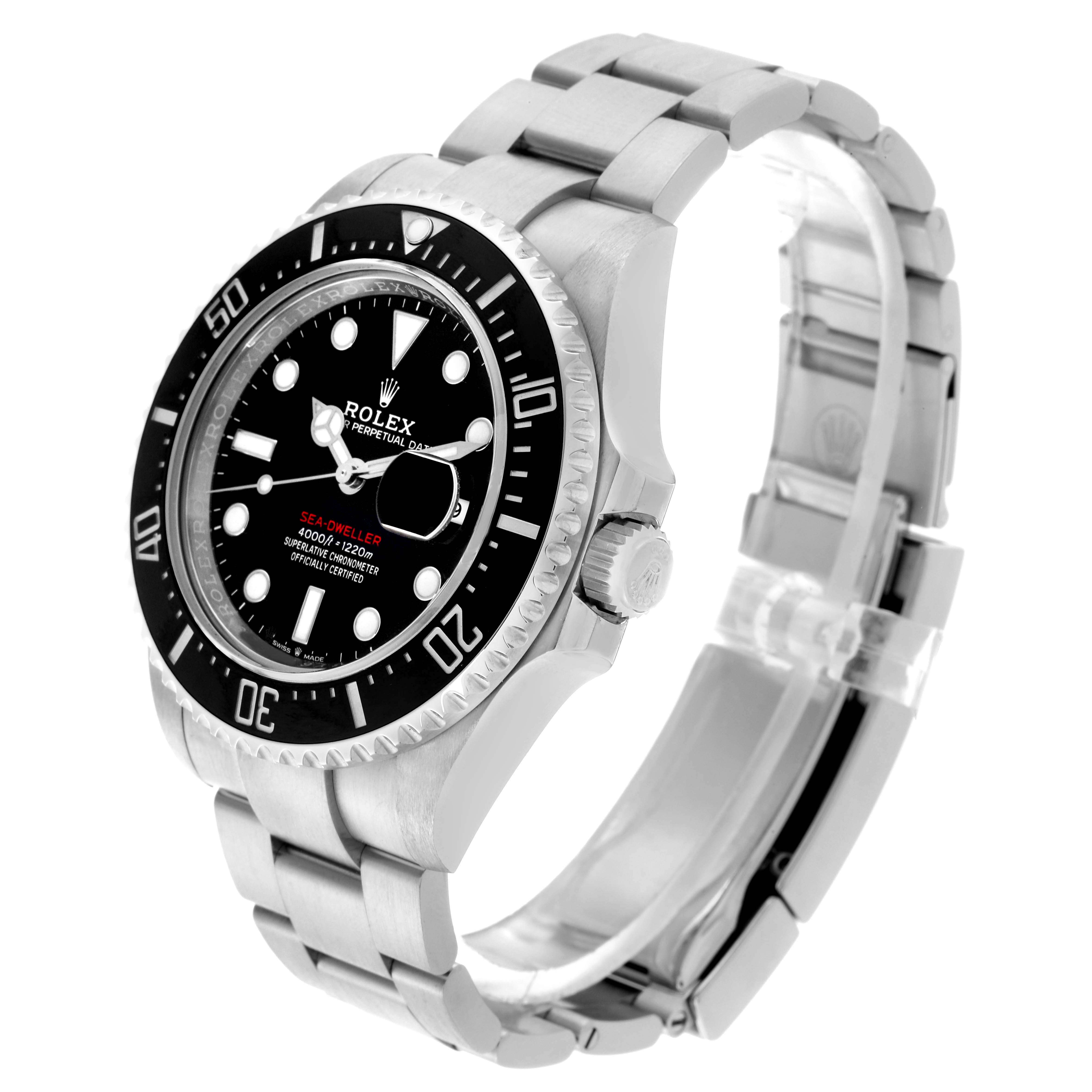 Rolex Sea-Dweller Ref. 126600 product image
