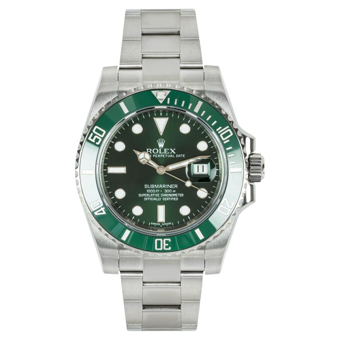 Rolex Submariner Ref. 116610LV product image