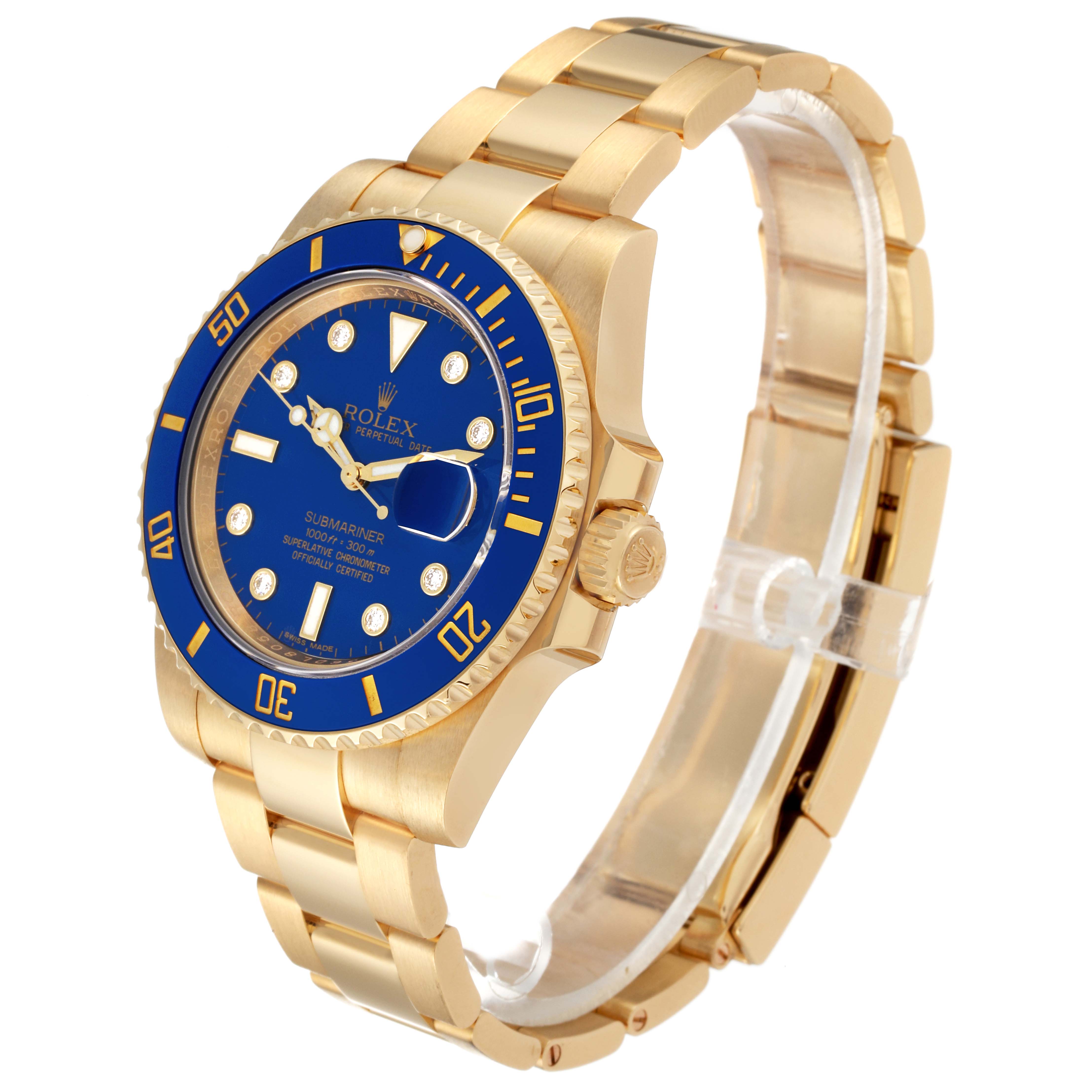 Rolex Submariner Ref. 116618LB product image