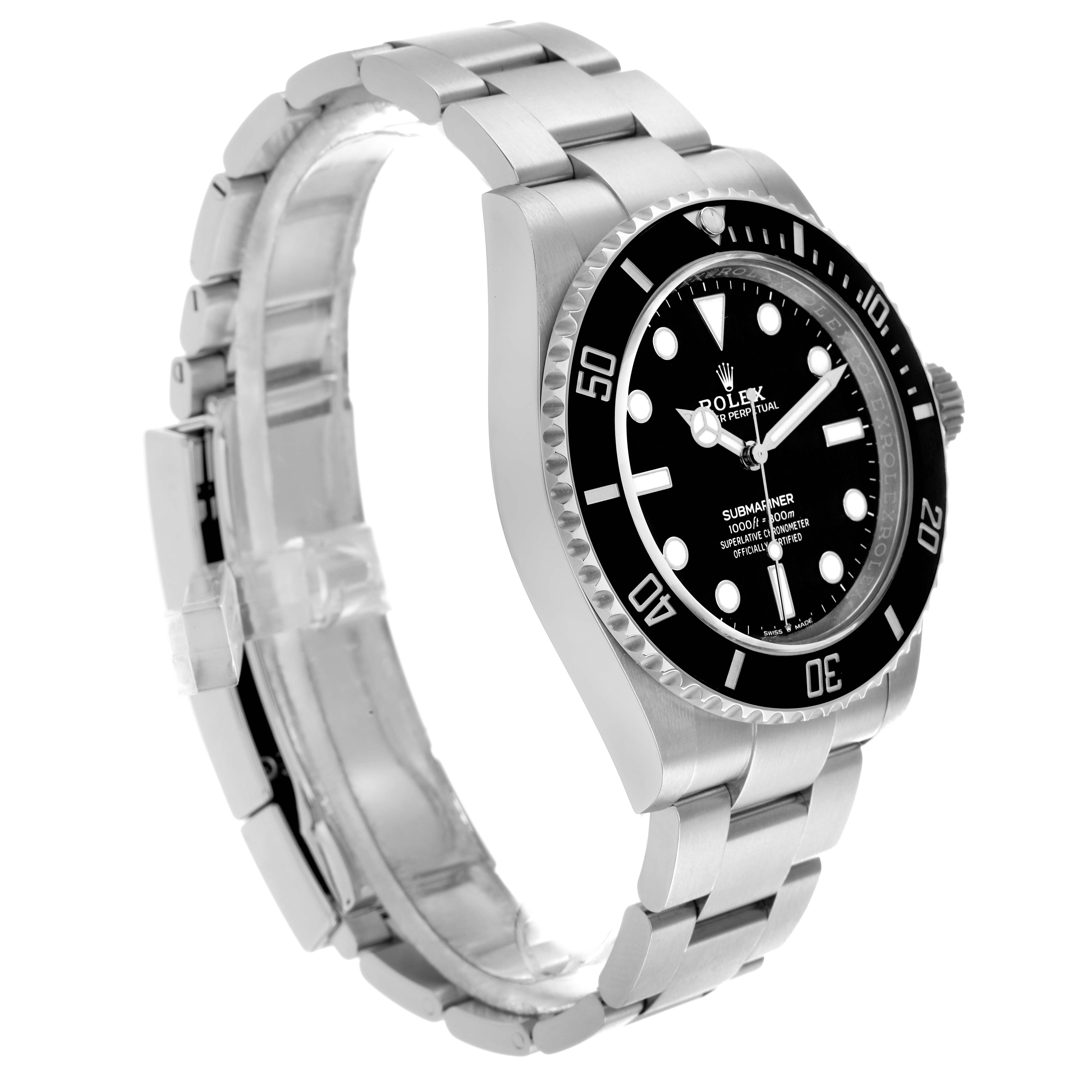 Rolex Submariner Ref. 124060 product image